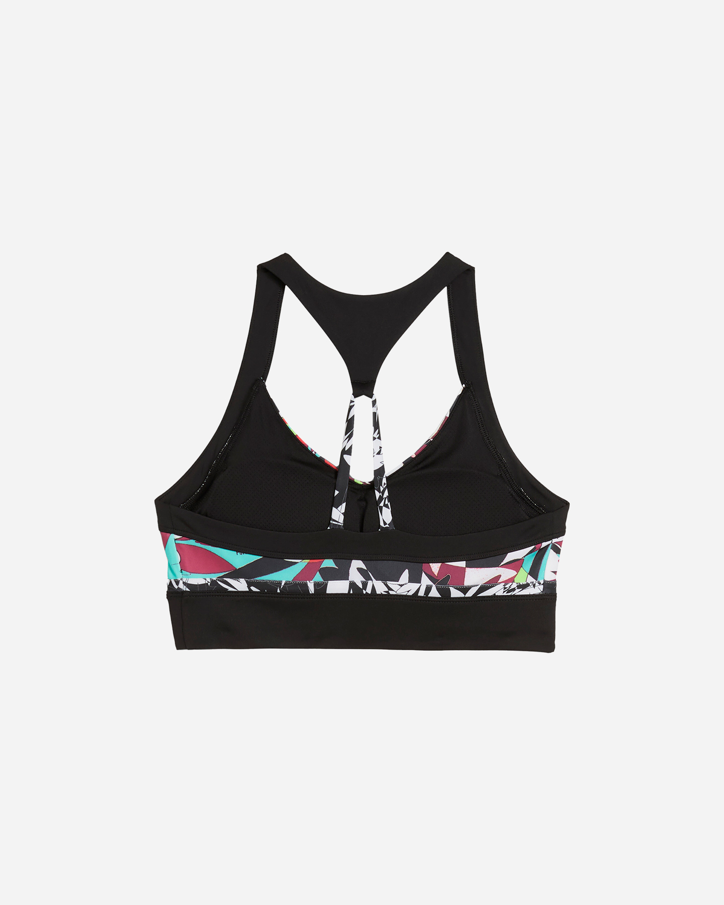 Bra training PUMA TROPICAL W - Nero - 1 | Cisalfa Sport