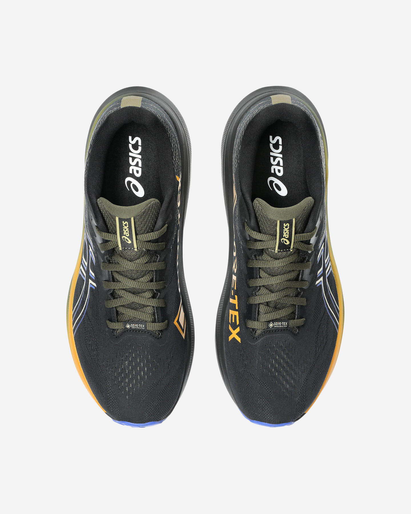 Scarpe running ASICS GT-2000 14 GTX M - Nero - 3 | Cisalfa Sport