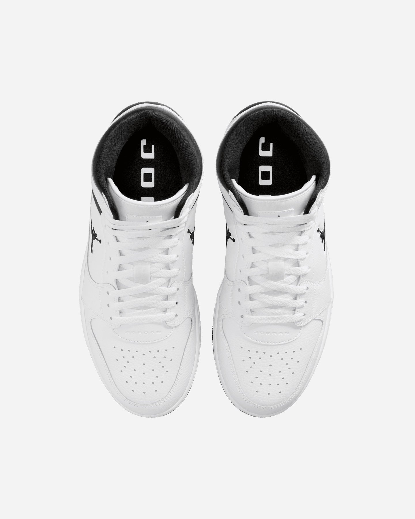 Scarpe sneakers NIKE JORDAN ACCE COURT MID M - Color mix - 3 | Cisalfa Sport