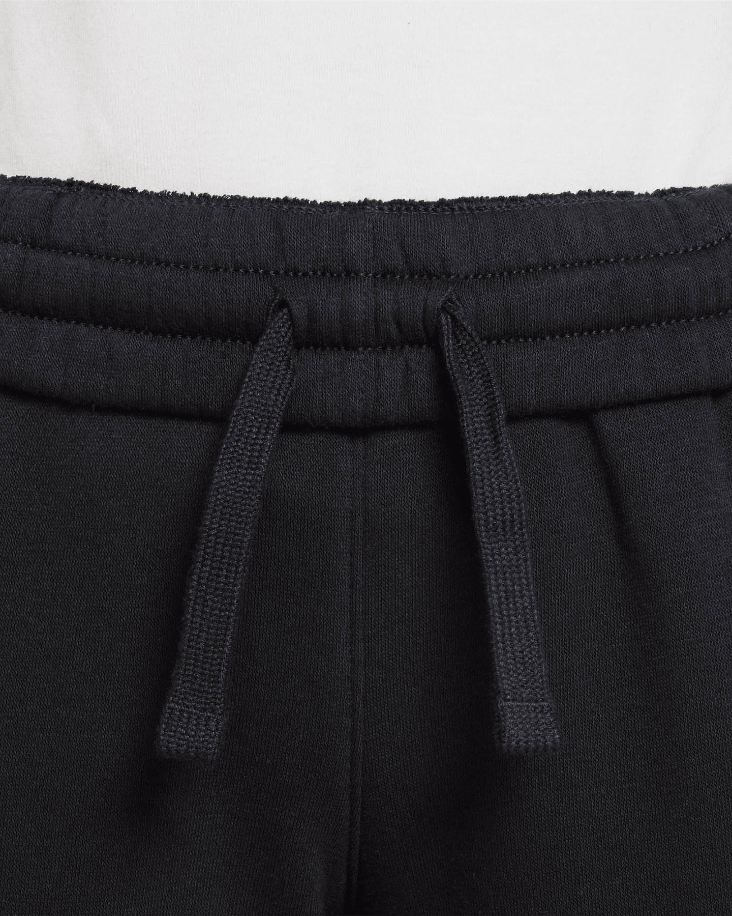 Pantalone NIKE SMALL LOGO JR - Nero - 2 | Cisalfa Sport