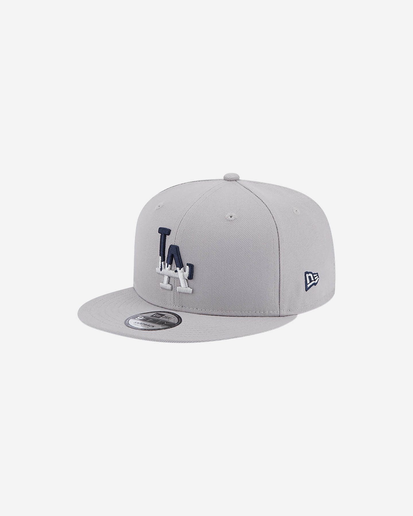 Cappellino NEW ERA 9FIFTY MLB TEAM DRIP LOS ANGELES DODGERS  - Grigio - 0 | Cisalfa Sport
