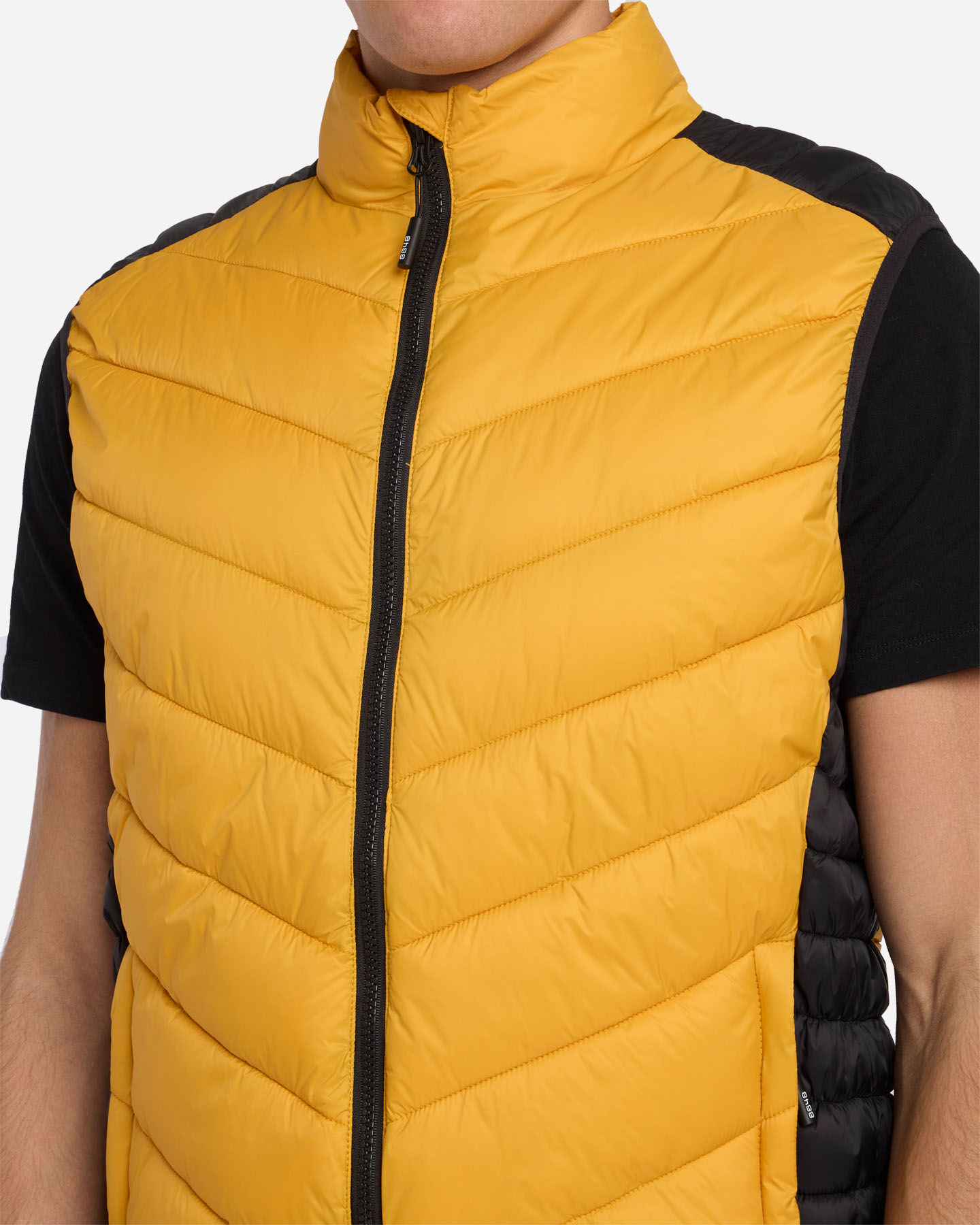 Gilet 8848 MOUNTAIN ESSENTIAL M - Arancione - 5 | Cisalfa Sport