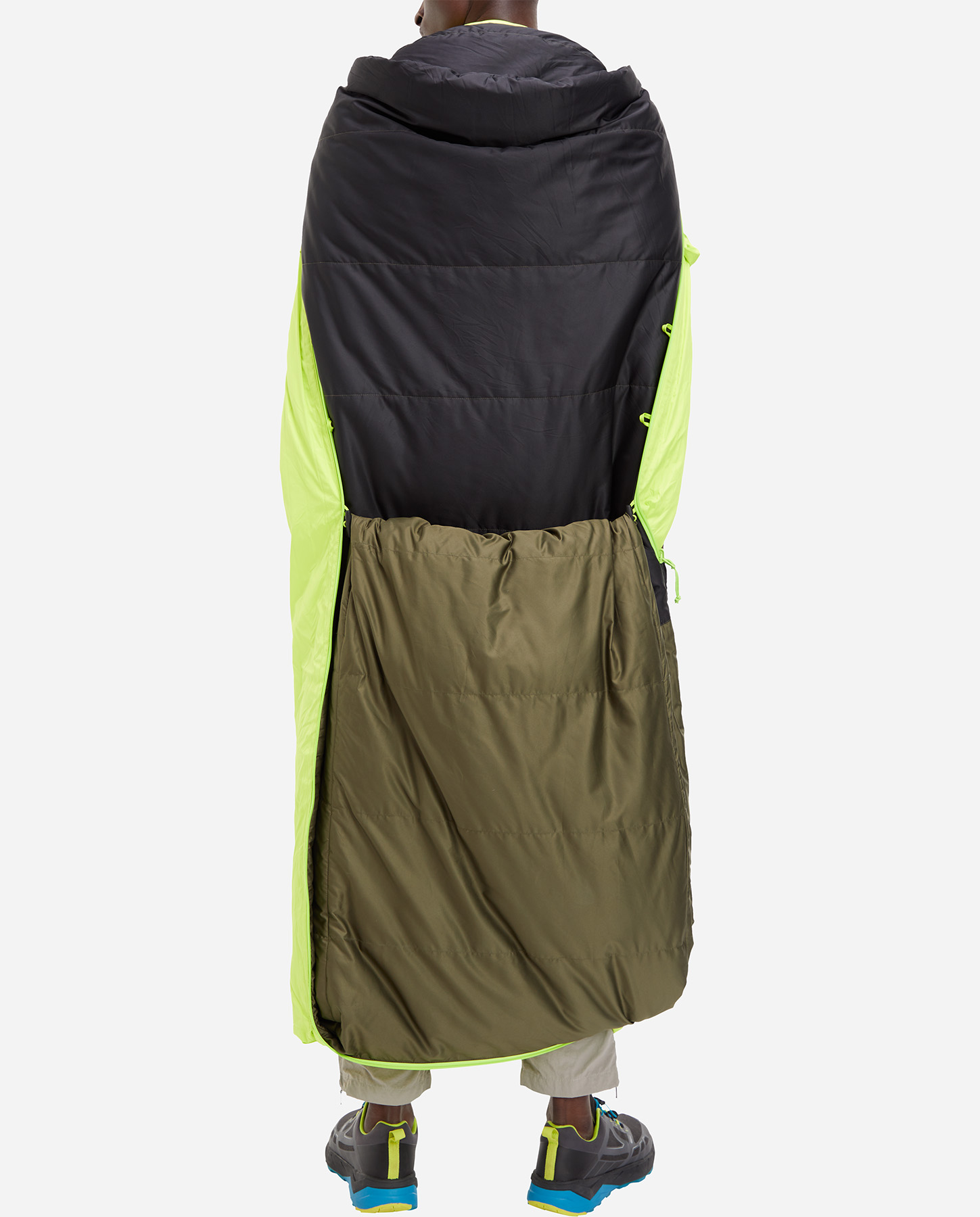 Sacco a pelo piuma MCKINLEY TREKKER DOWN DX 5  - Color mix - 3 | Cisalfa Sport