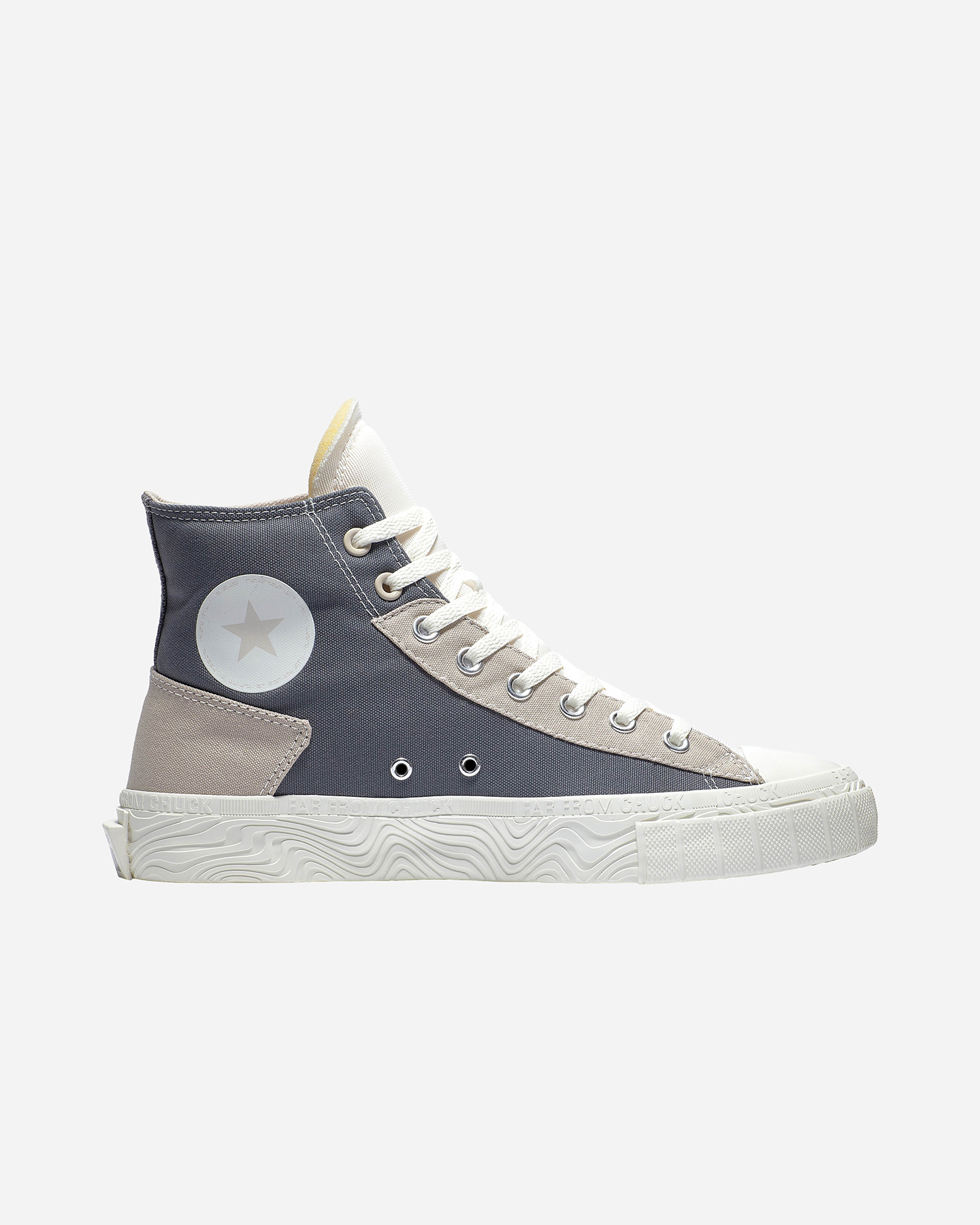 Scarpe sneakers CONVERSE CHUCK TAYLOR ALL STAR HI M - Grigio - 0 | Cisalfa Sport
