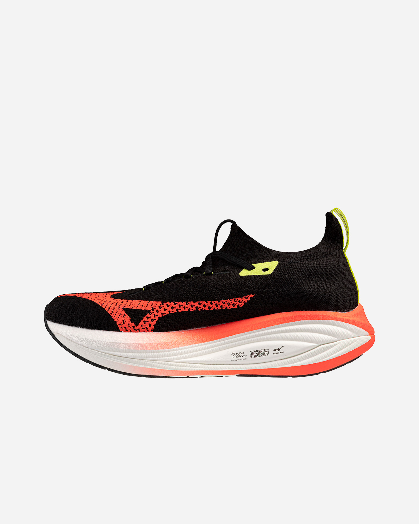 Scarpe running MIZUNO NEO VISTA 3 M - Nero - 4 | Cisalfa Sport