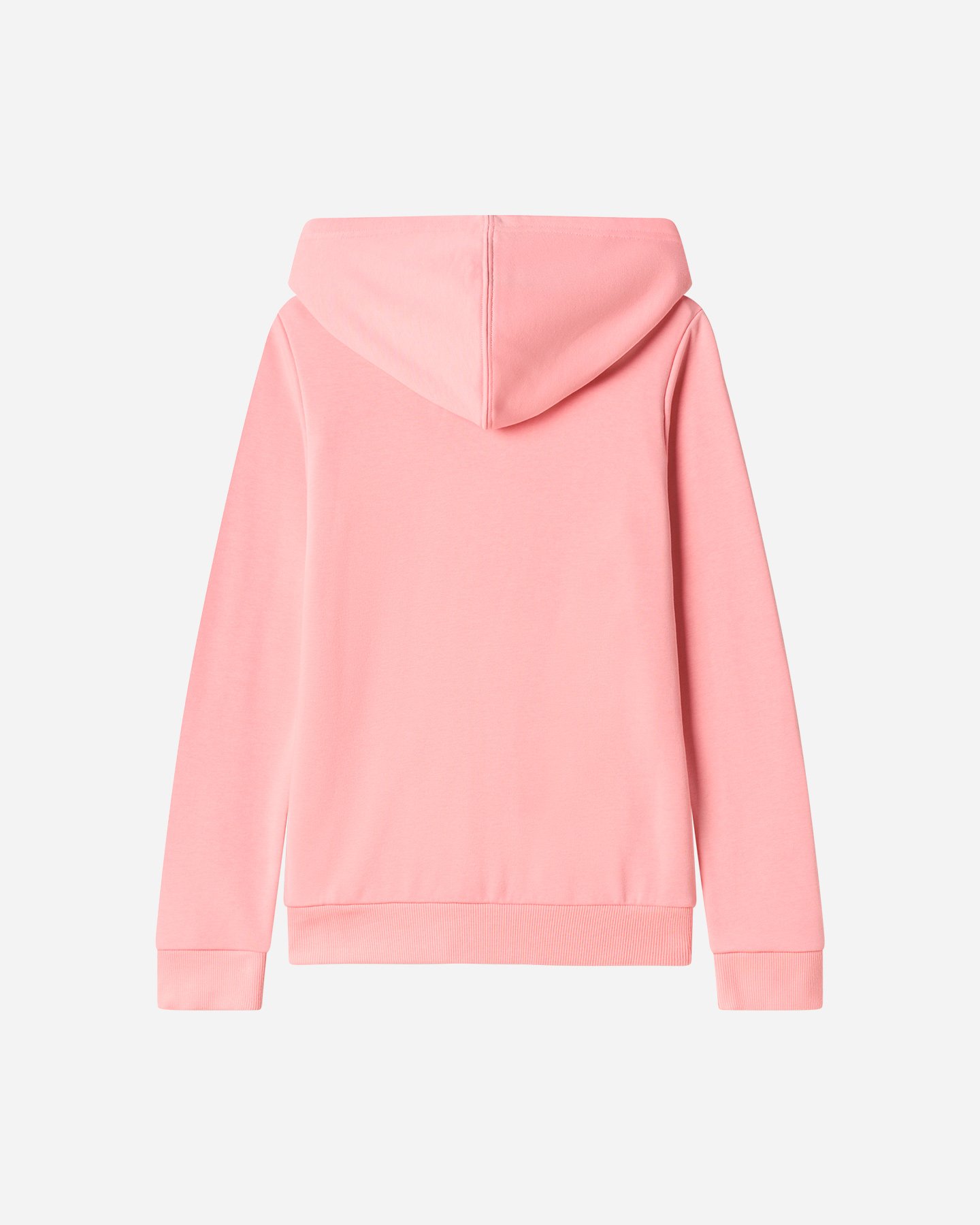 Felpa PUMA GIRL JR - Rosa - 1 | Cisalfa Sport