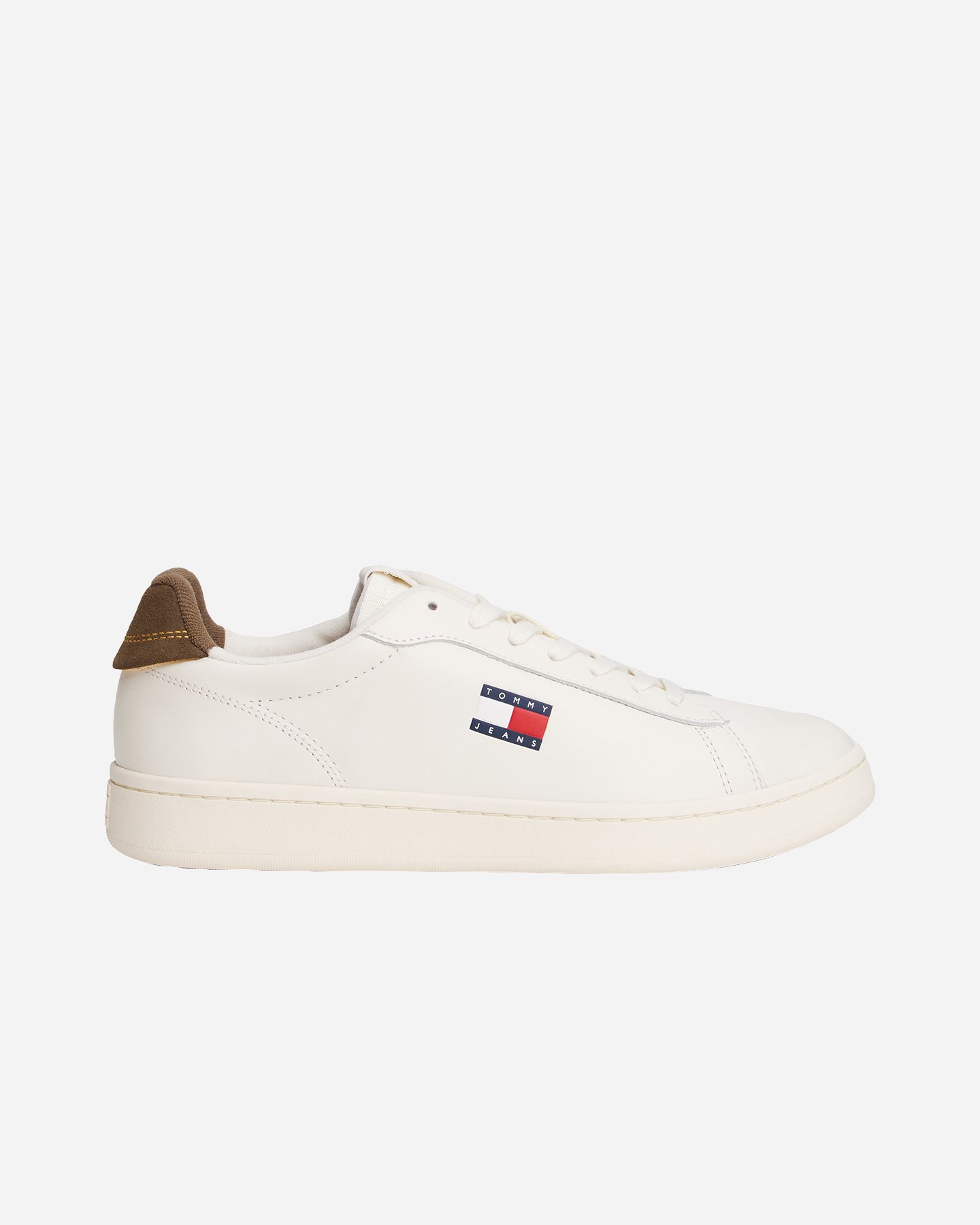 Scarpe sneakers TOMMY HILFIGER ARCHIVE 98 M - Bianco - 0 | Cisalfa Sport