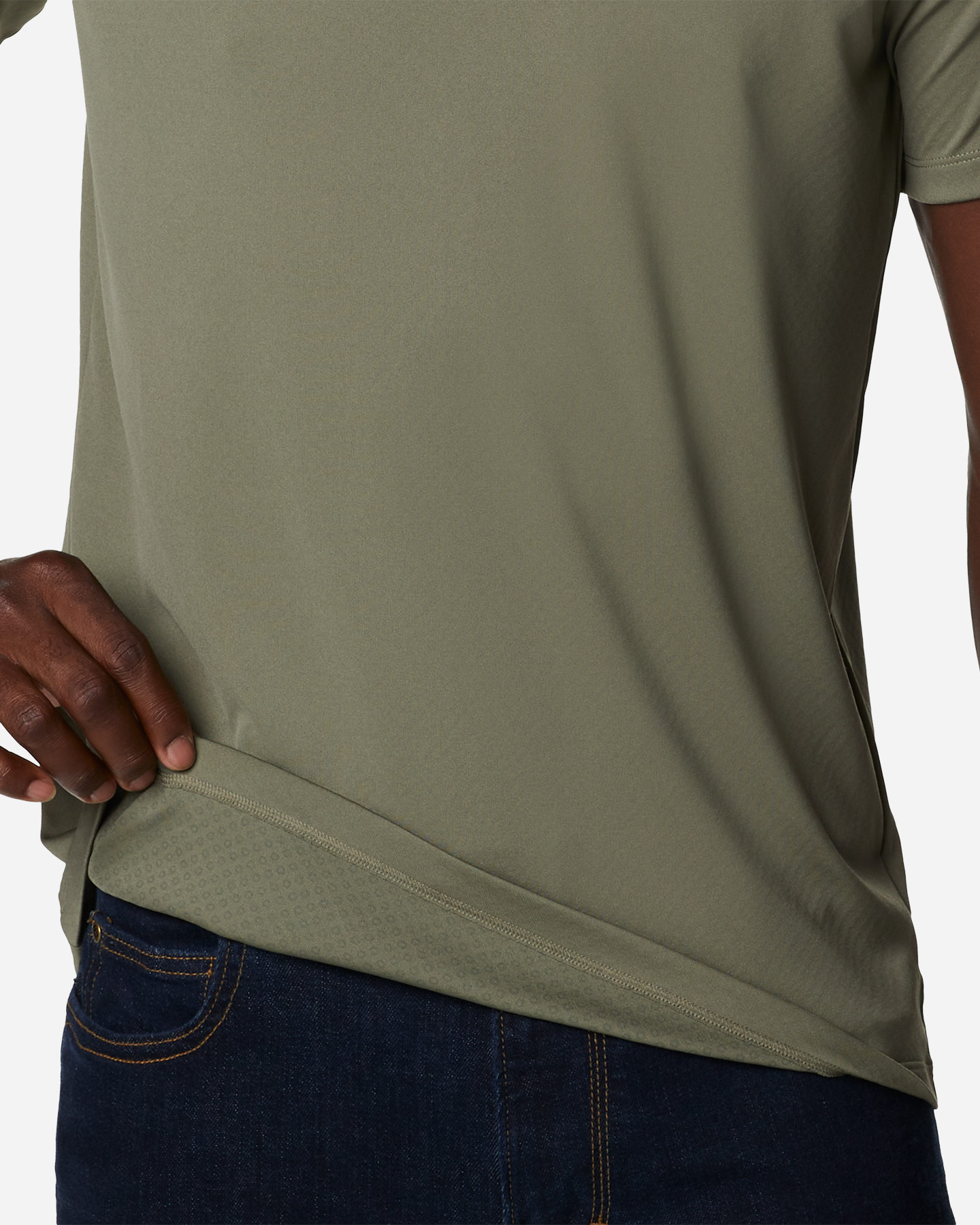 T-shirt COLUMBIA ZERO RULES M - Verde - 6 | Cisalfa Sport