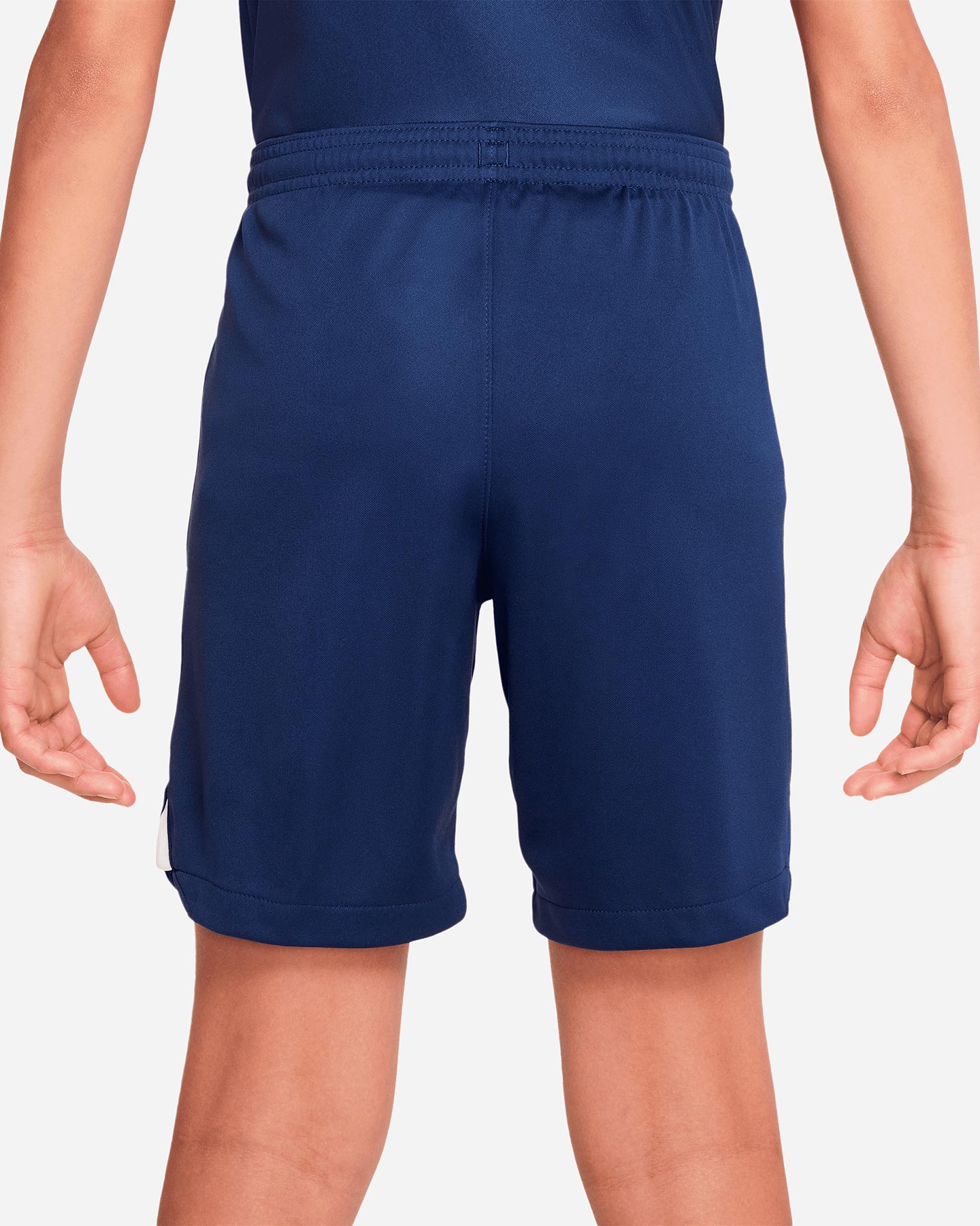 Pantaloncini calcio ufficiali NIKE PARIS SAINT GERMAIN HOME 22-23 JR - Blu Navy - 2 | Cisalfa Sport