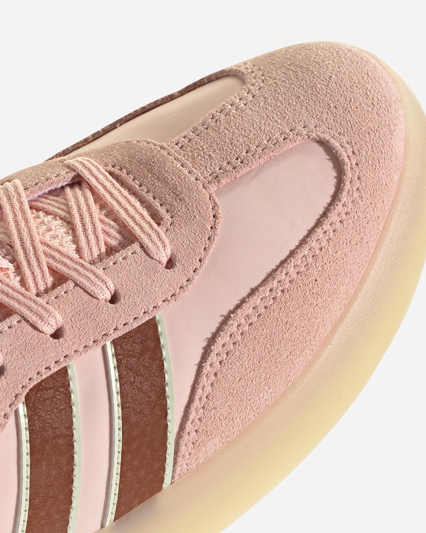 Scarpe sneakers ADIDAS CORE BARREDA DECODE W - Beige - 5 | Cisalfa Sport