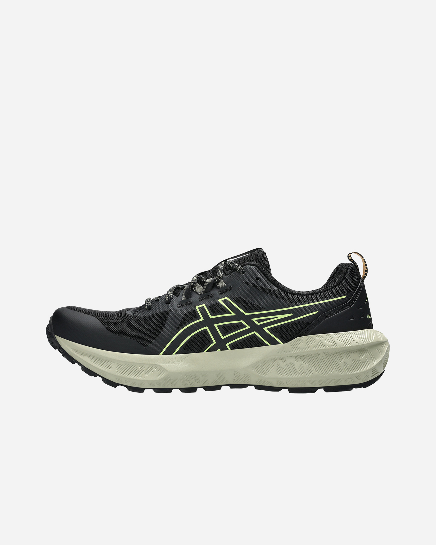 Scarpe trail ASICS GEL-SONOMA 8 M - Nero - 5 | Cisalfa Sport