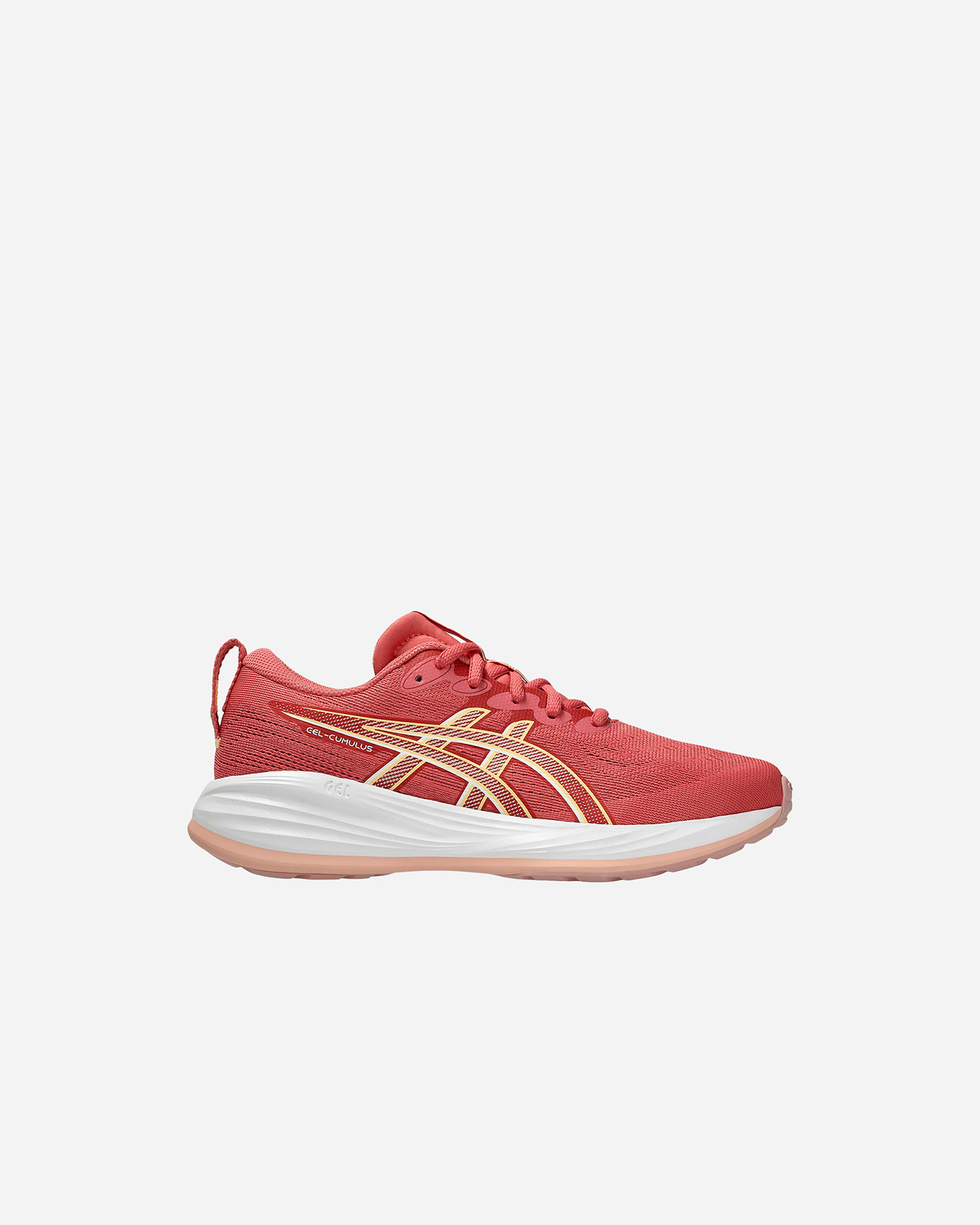 Scarpe running ASICS GEL-CUMULUS 27 GS JR - Rosa - 0 | Cisalfa Sport