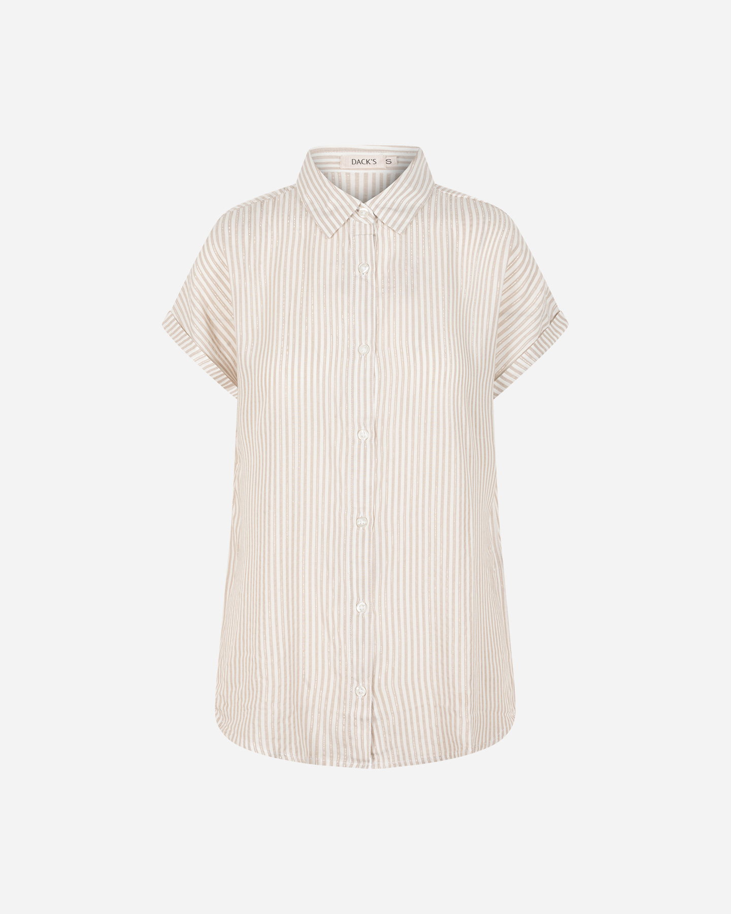 Camicia DACK'S ESSENTIAL W - Beige - 0 | Cisalfa Sport