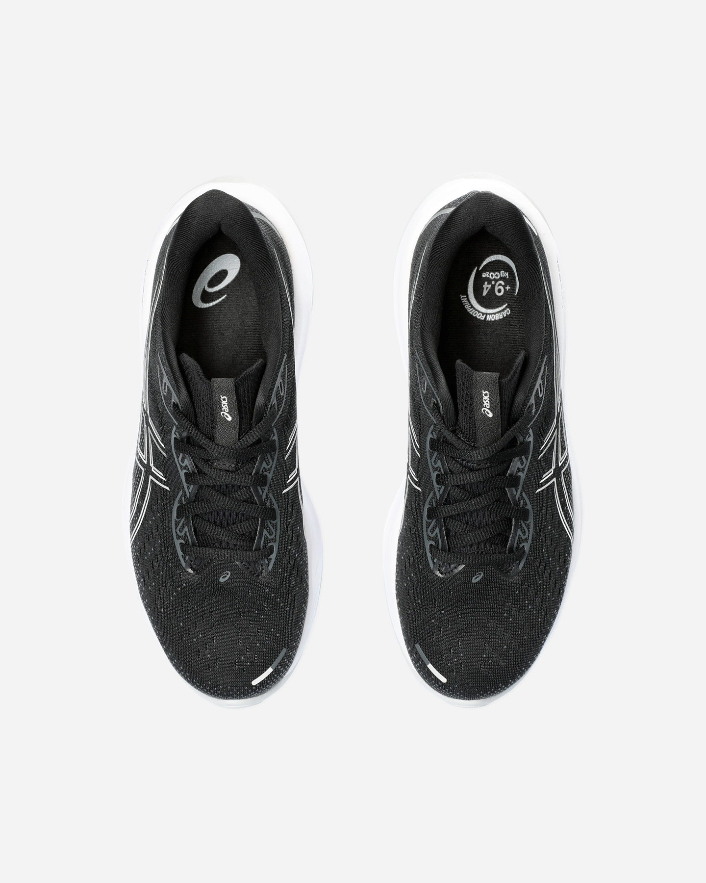 Scarpe running ASICS GEL-CUMULUS 26 W - Nero - 3 | Cisalfa Sport