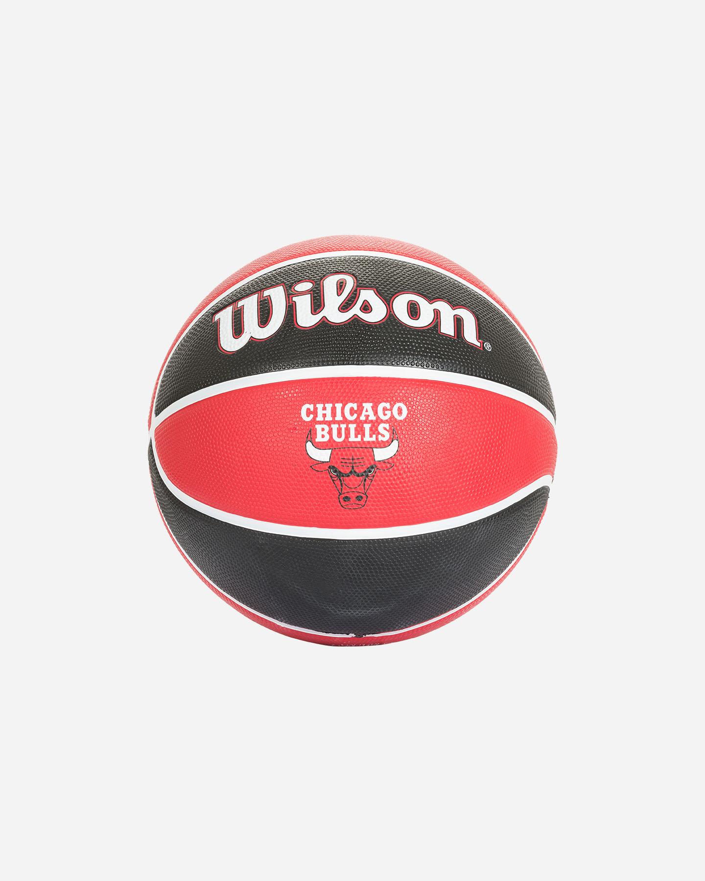 Pallone basket WILSON NBA TRIBUTE TEAM CHICAGO BULLS - Rosso - 0 | Cisalfa Sport