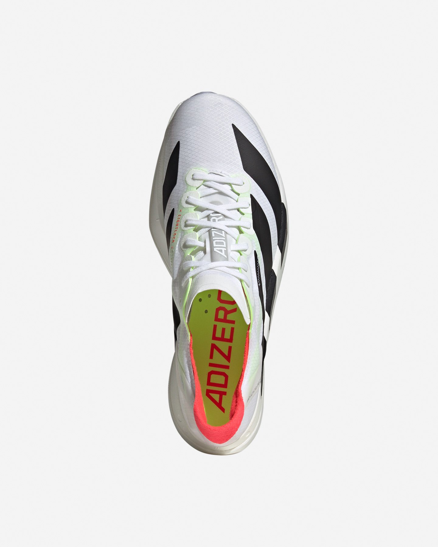 Scarpe running ADIDAS ADIZERO ADIOS PRO 4 M - Bianco - 2 | Cisalfa Sport