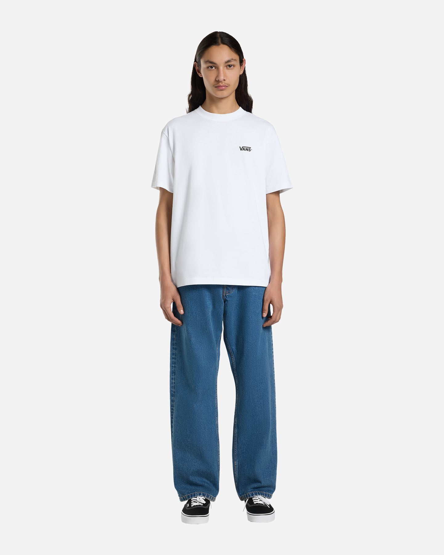 Jeans VANS VINTAGE M - Blu - 2 | Cisalfa Sport