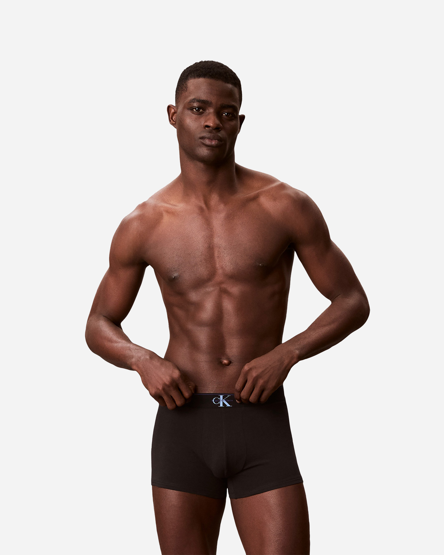 Intimo CALVIN KLEIN UNDERWEAR BASIC 3PACK M - Color mix - 3 | Cisalfa Sport
