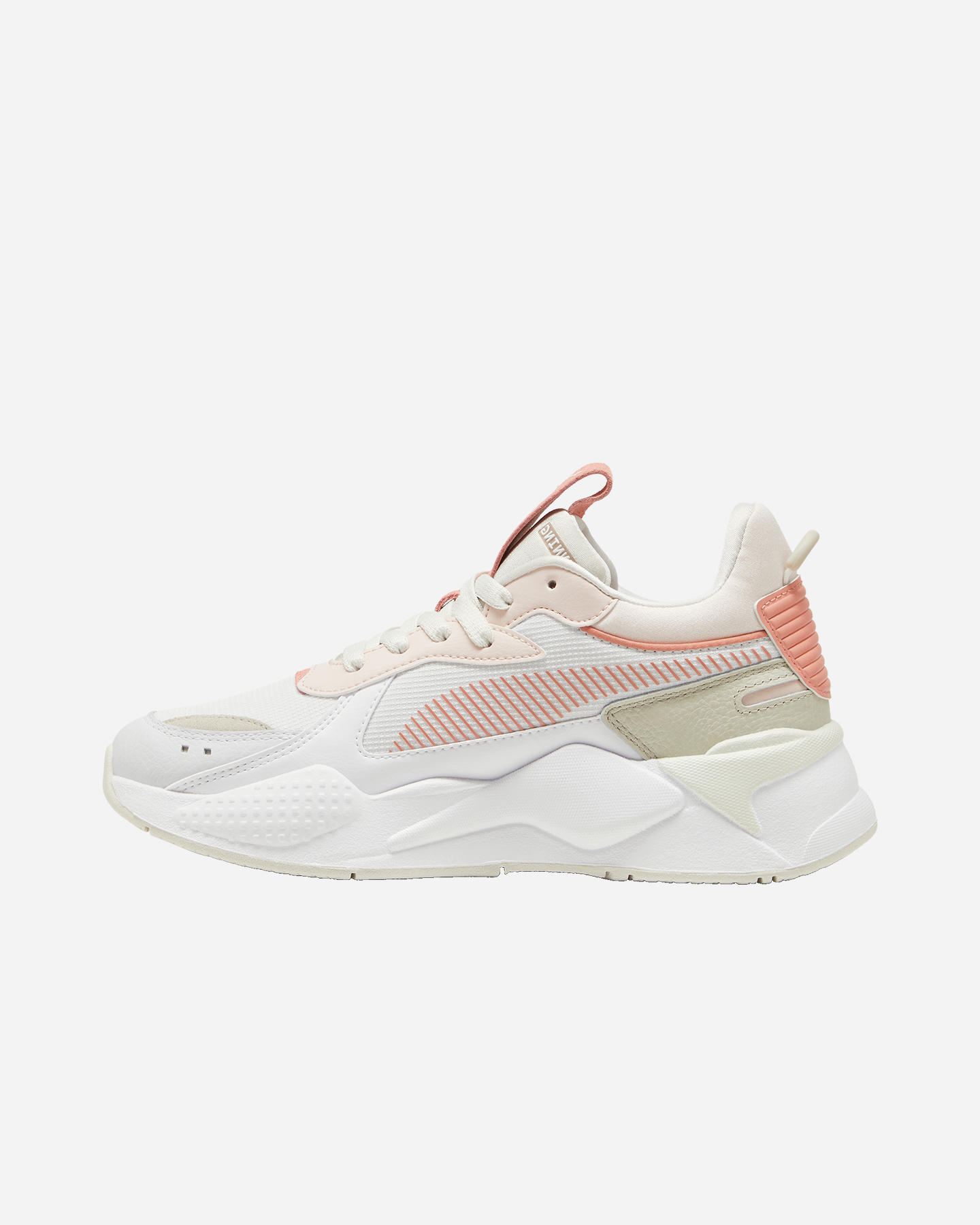 Scarpe sneakers PUMA RS-X SOFT W - Bianco - 4 | Cisalfa Sport