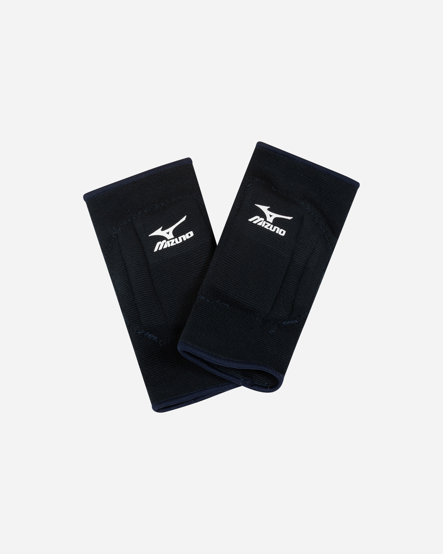 Ginocchiere volley MIZUNO TEAM KNEEPAD JR - Blu Navy - 0 | Cisalfa Sport