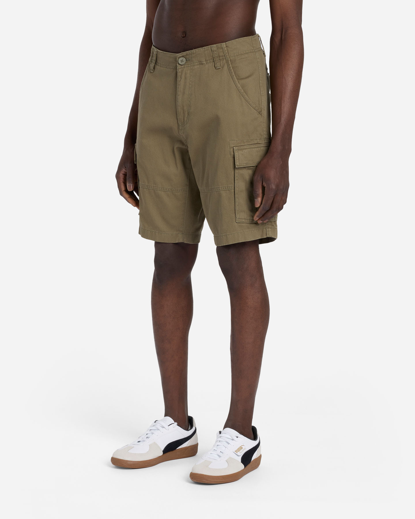 Bermuda DACK'S ESSENTIAL M - Giallo - 3 | Cisalfa Sport