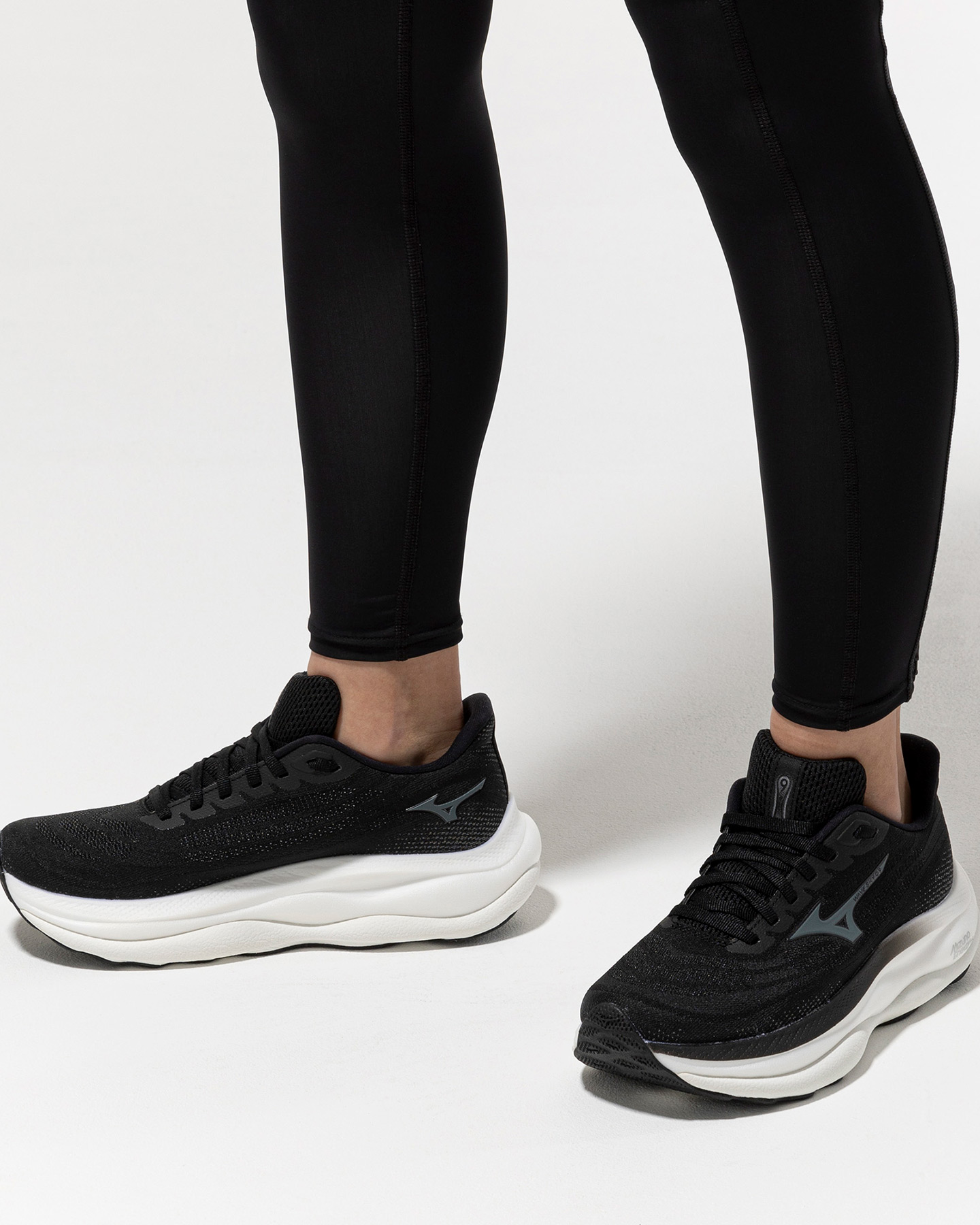 Scarpe running MIZUNO WAVE SKY 9 W - Nero - 5 | Cisalfa Sport