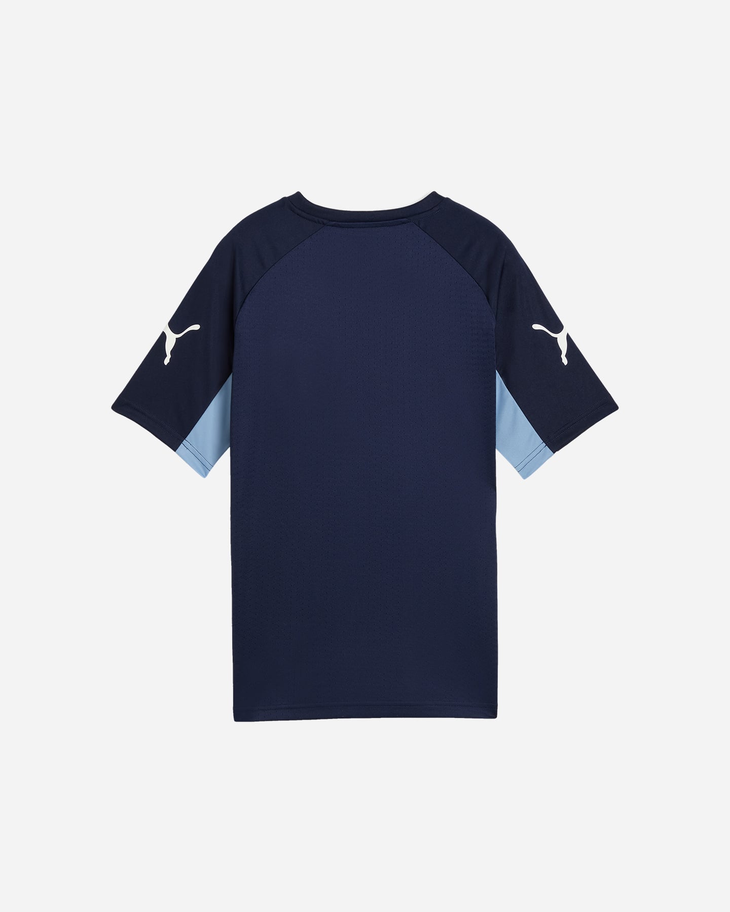 Maglia calcio PUMA INDIVIDUALLIGA JR - Blu Navy - 1 | Cisalfa Sport