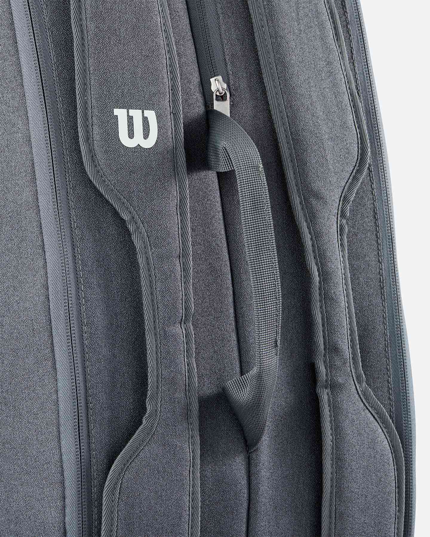 Fodero WILSON TOUR 12 PACK  - Nero - 5 | Cisalfa Sport