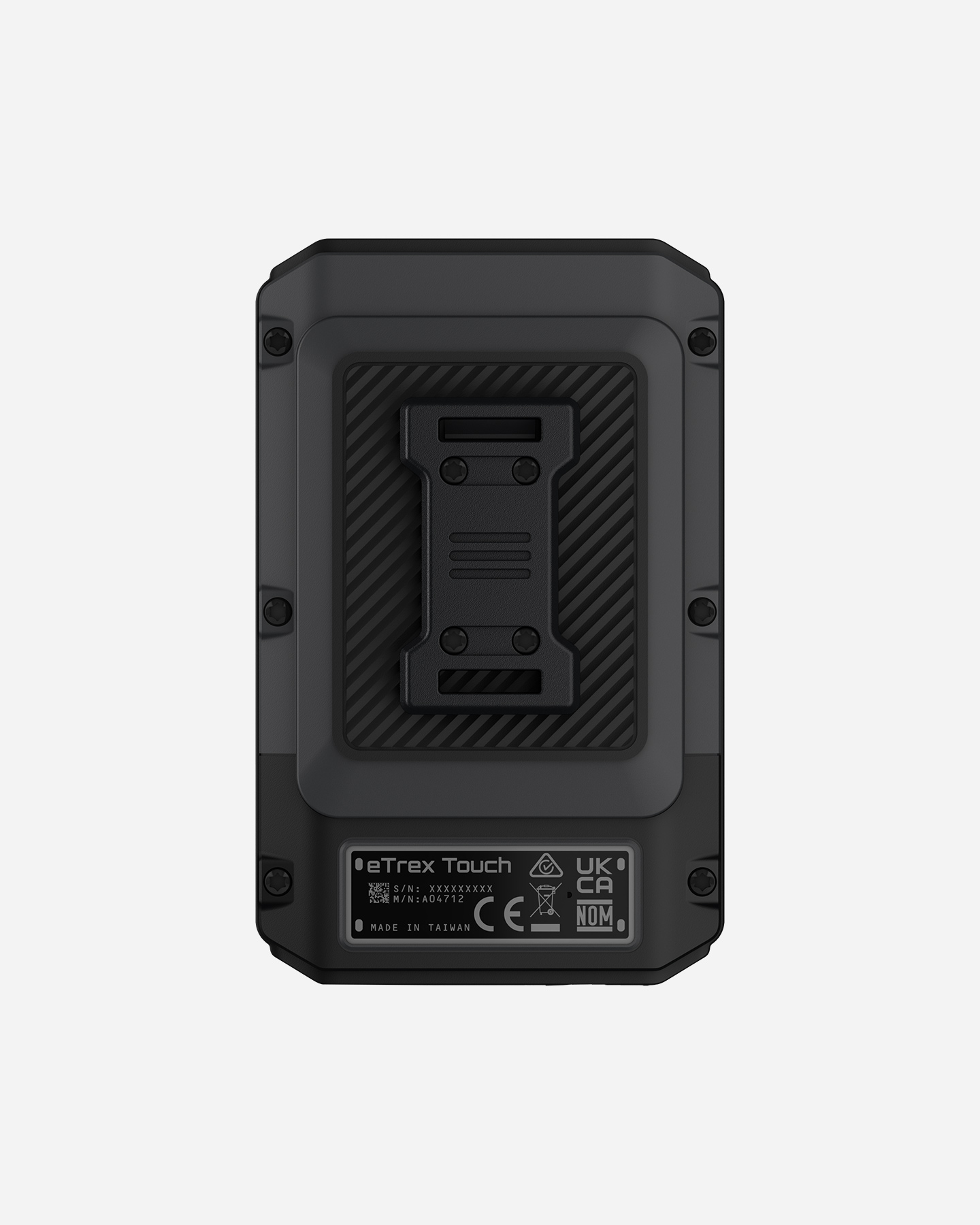 Dispositivo gps GARMIN ETREX TOUCH  - 5 | Cisalfa Sport