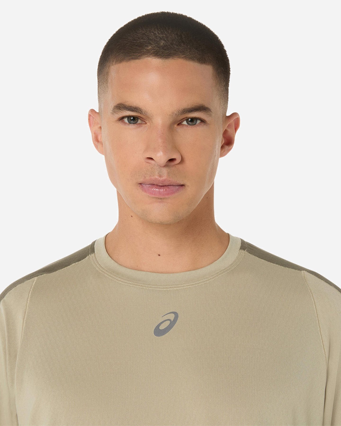 T-shirt running ASICS ELITE TRAIL M - Verde - 4 | Cisalfa Sport