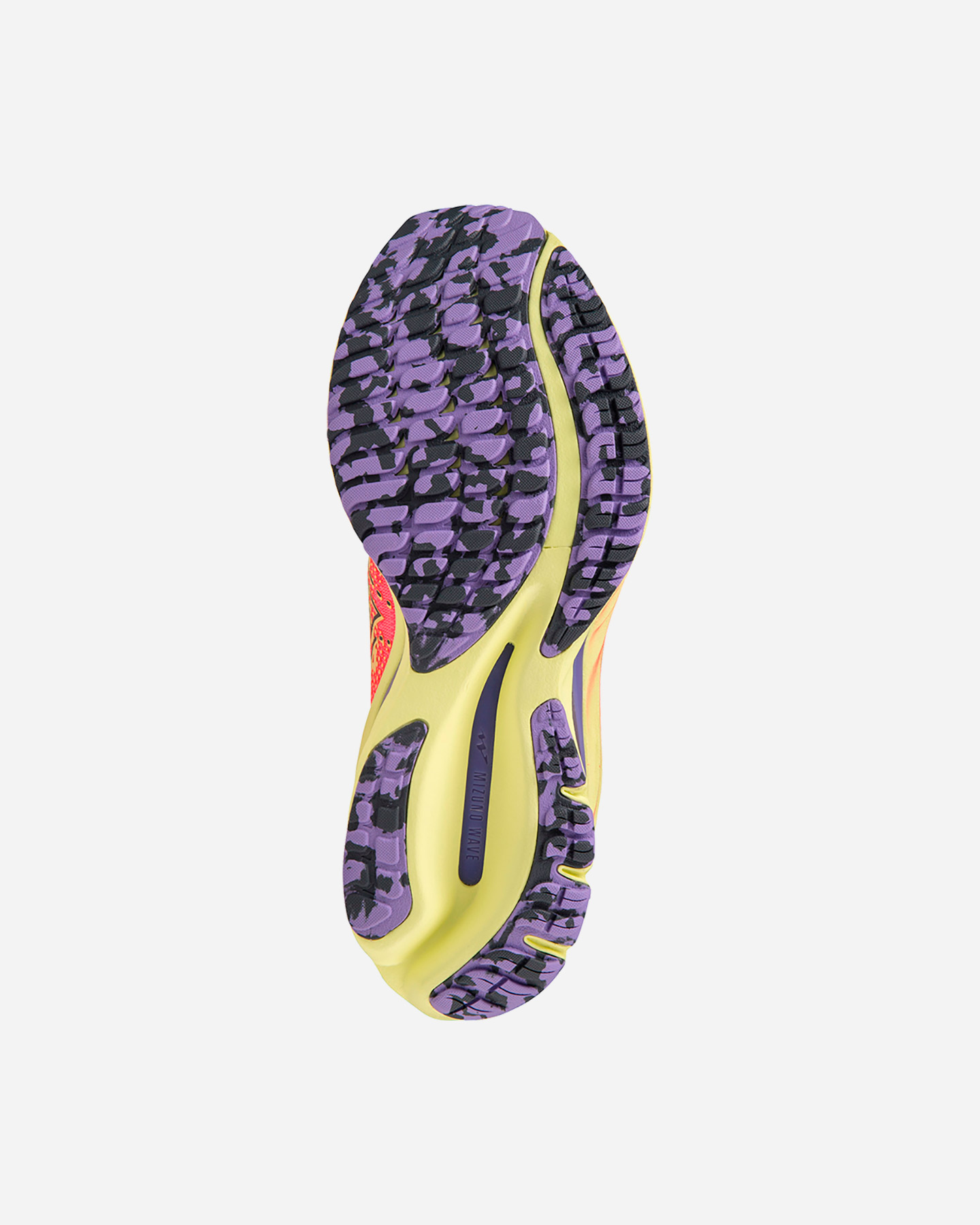 Scarpe running MIZUNO WAVE RIDER 27 W - Rosa - 2 | Cisalfa Sport