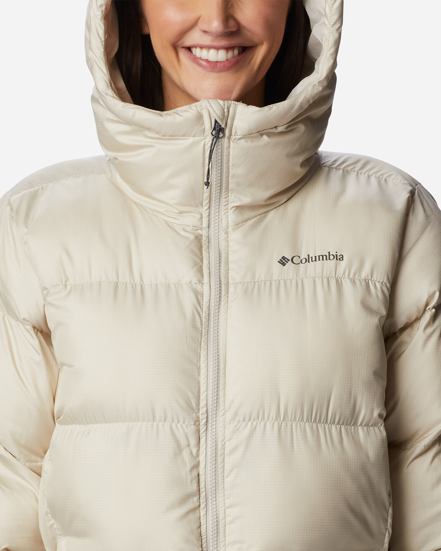 Giubbotto COLUMBIA PUFFECT W - Beige - 5 | Cisalfa Sport