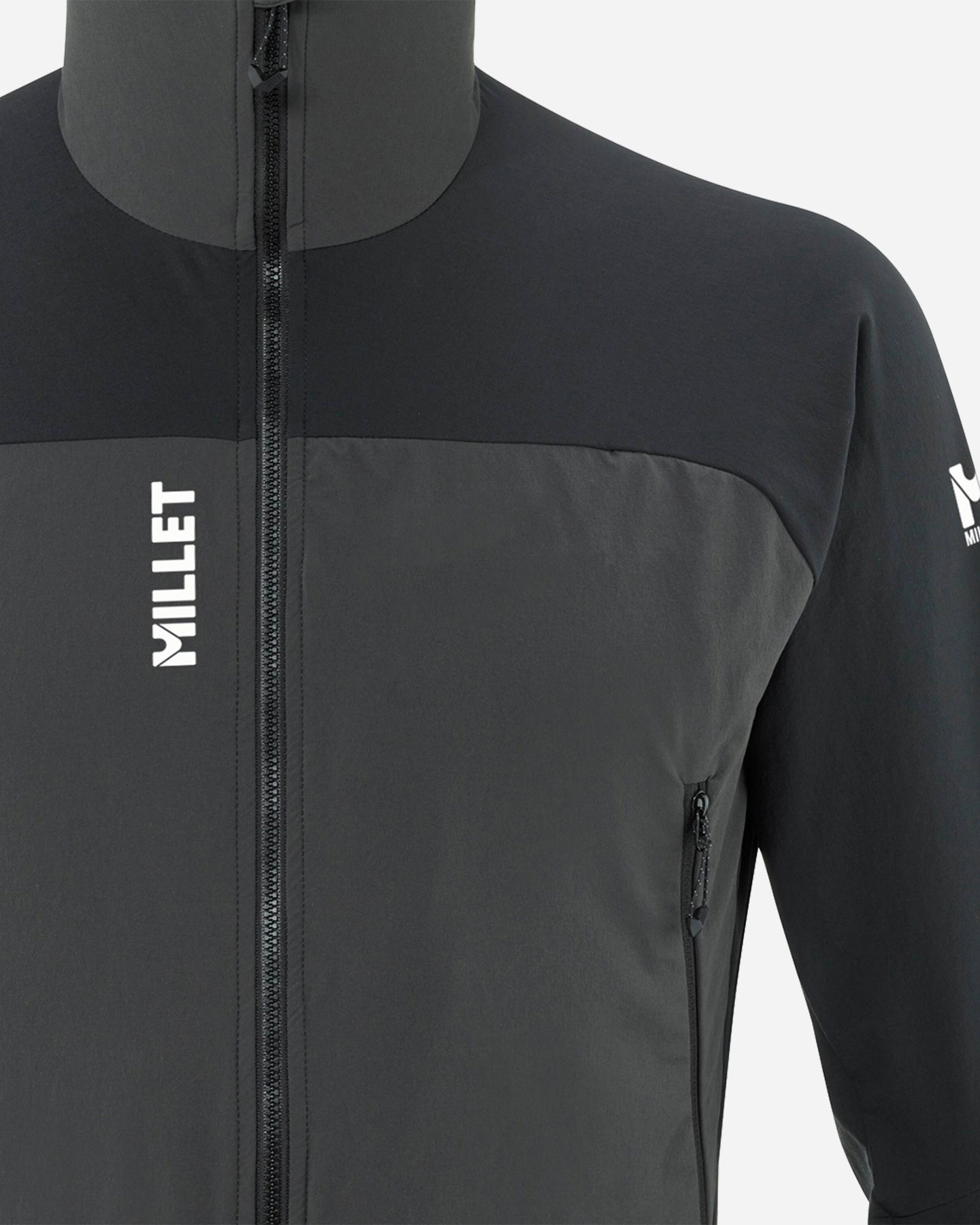 Pile MILLET FUSION XCS M - Nero - 2 | Cisalfa Sport