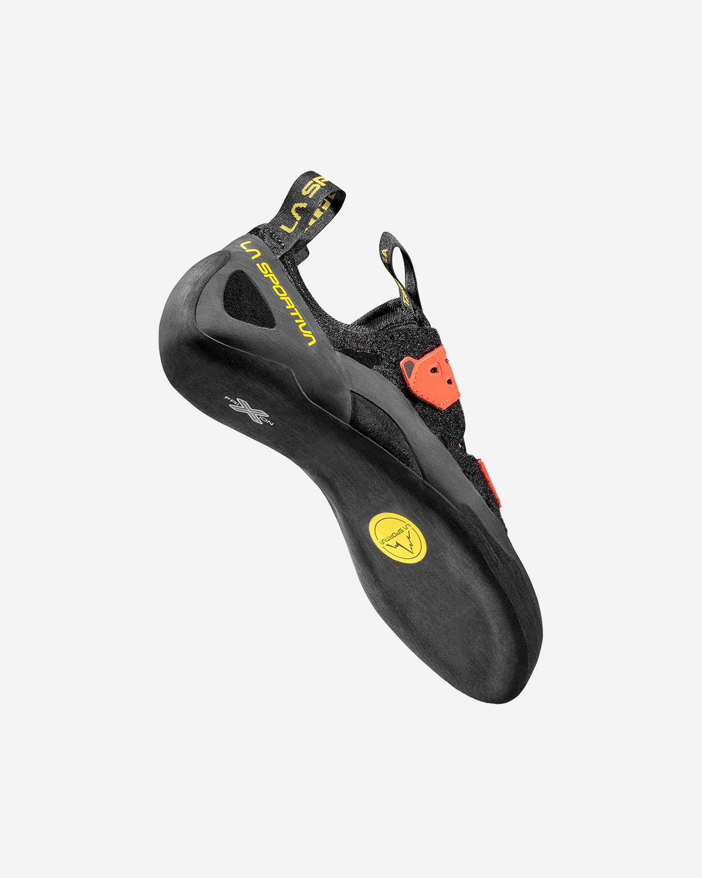 Scarpette arrampicata LA SPORTIVA TARANTULA II  - Nero - 4 | Cisalfa Sport