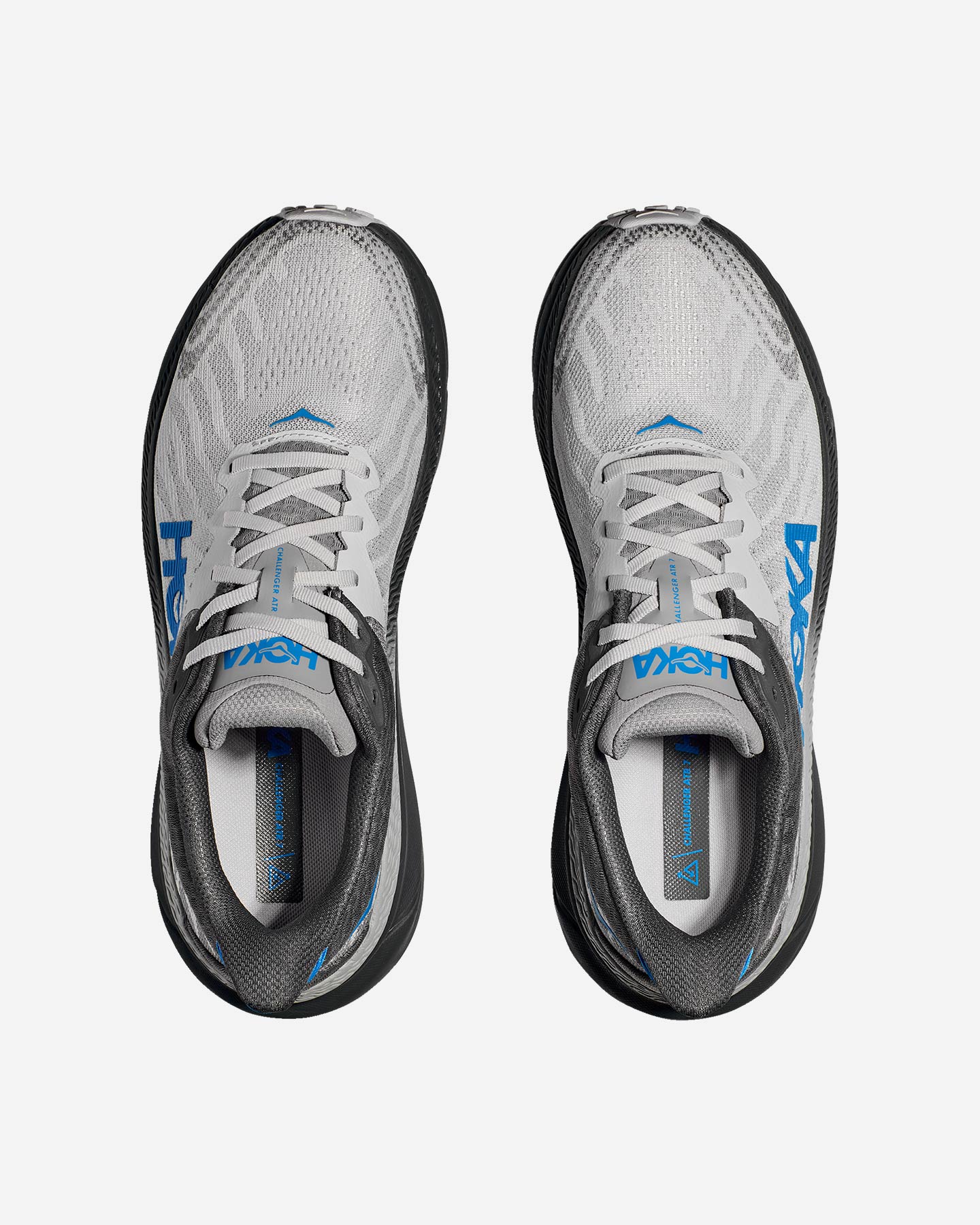 Scarpe trail HOKA CHALLENGER 7 M - Grigio - 3 | Cisalfa Sport