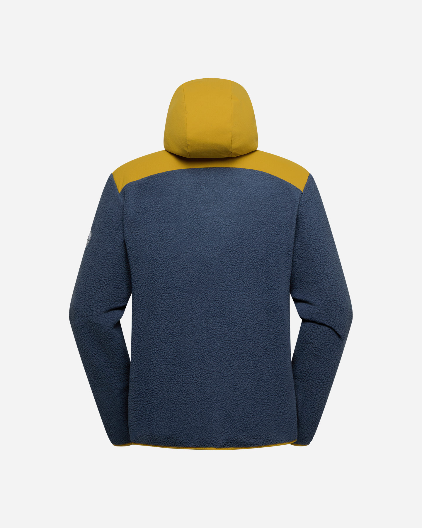 Pile LA SPORTIVA GUIDANCE SHERPA M - Blu - 4 | Cisalfa Sport