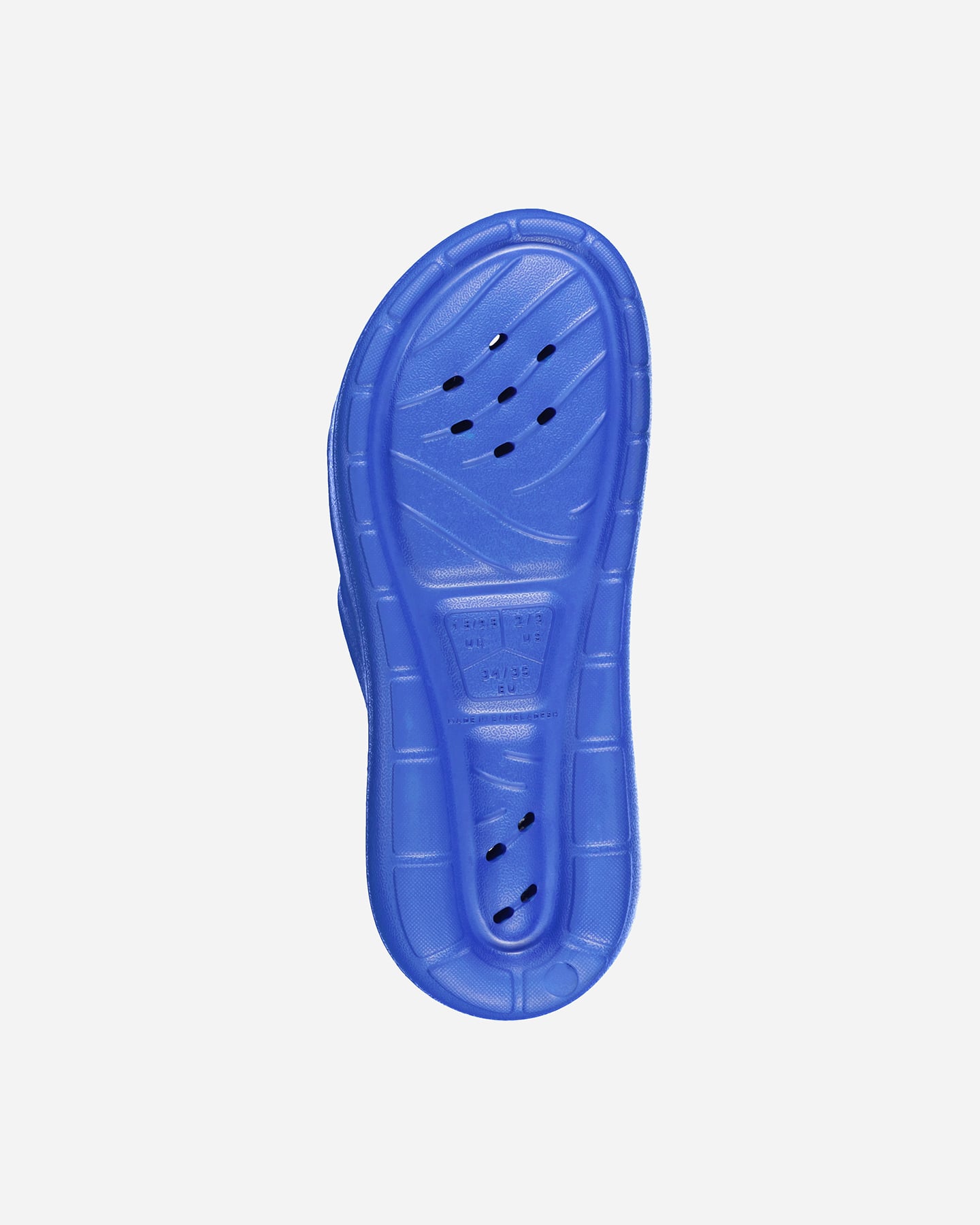 Ciabatte ABC SWIMMY 3.0 JR - Blu royal - 2 | Cisalfa Sport
