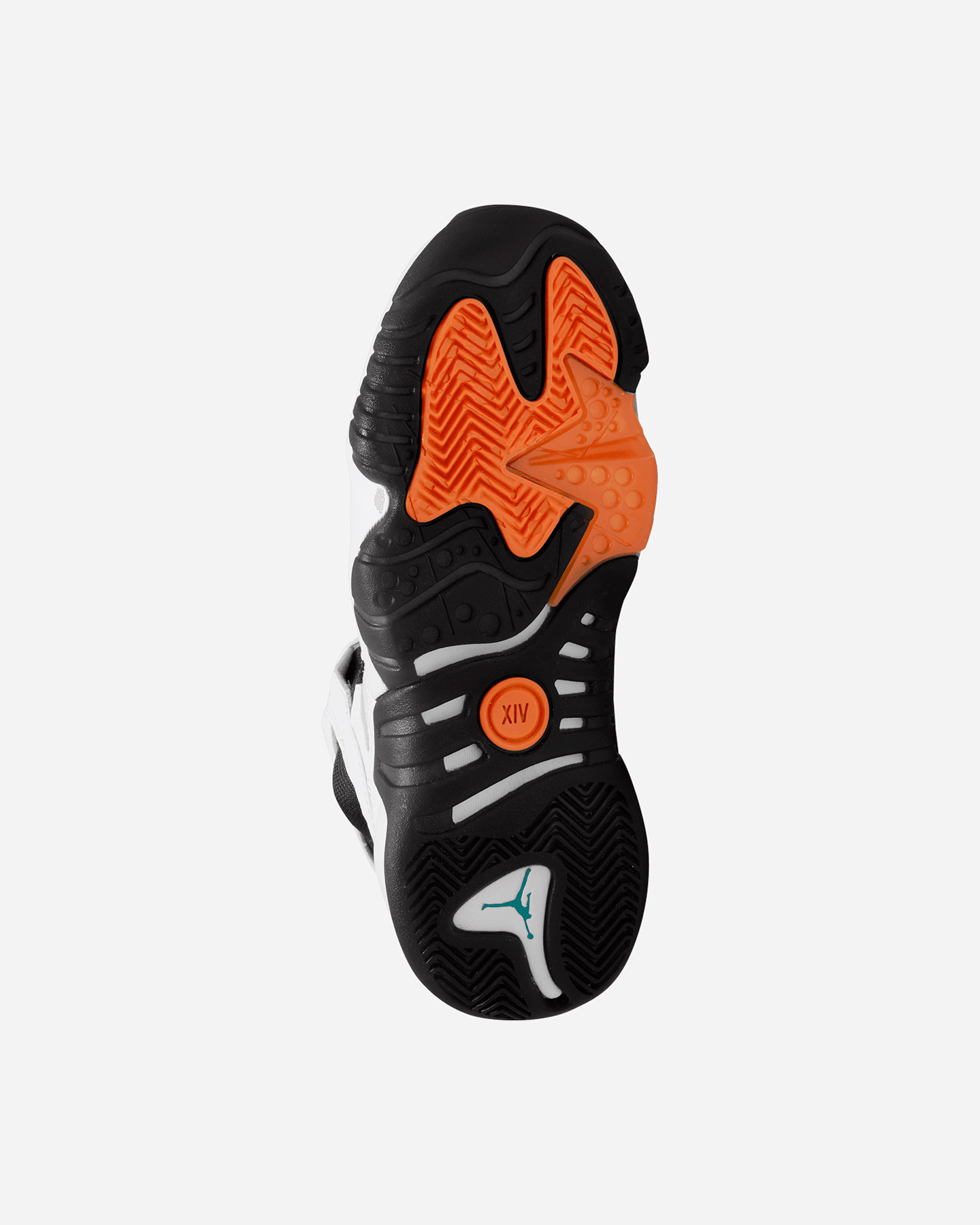 Scarpe basket NIKE JORDAN JUMPMAN TWO TREY GS JR - 7 | Cisalfa Sport