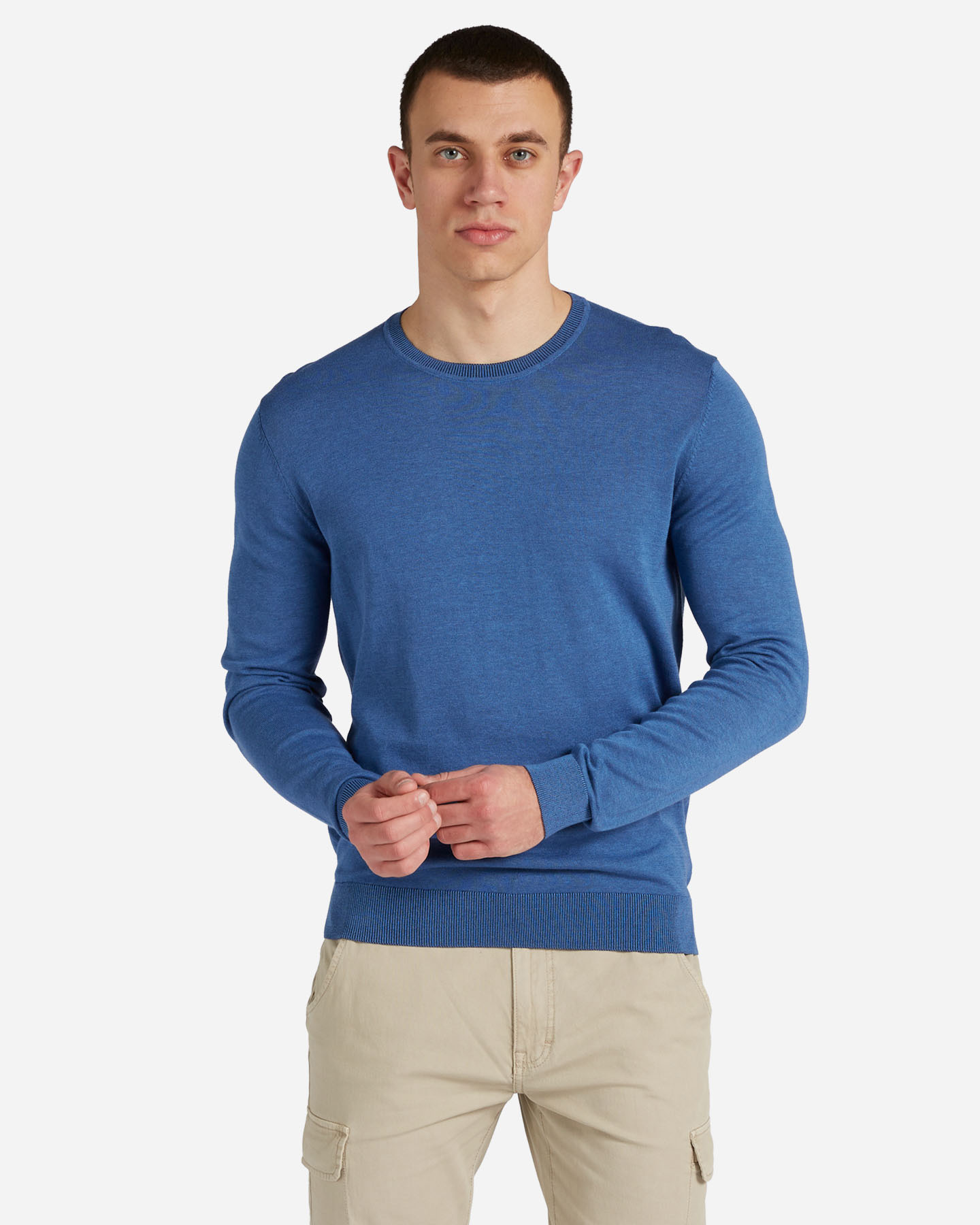 Maglione DACK'S URBAN M - Azzurro - 0 | Cisalfa Sport