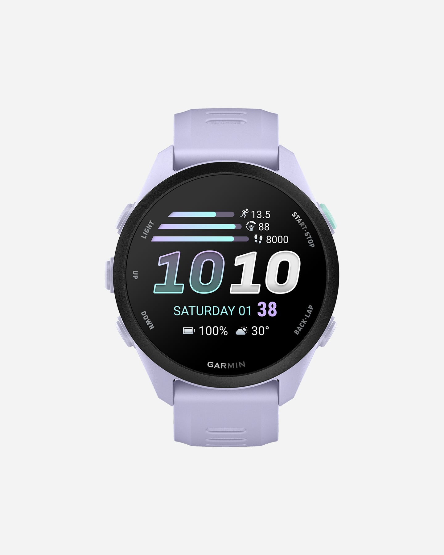 Orologio multifunzione GARMIN FORERUNNER 70  - Viola - 0 | Cisalfa Sport