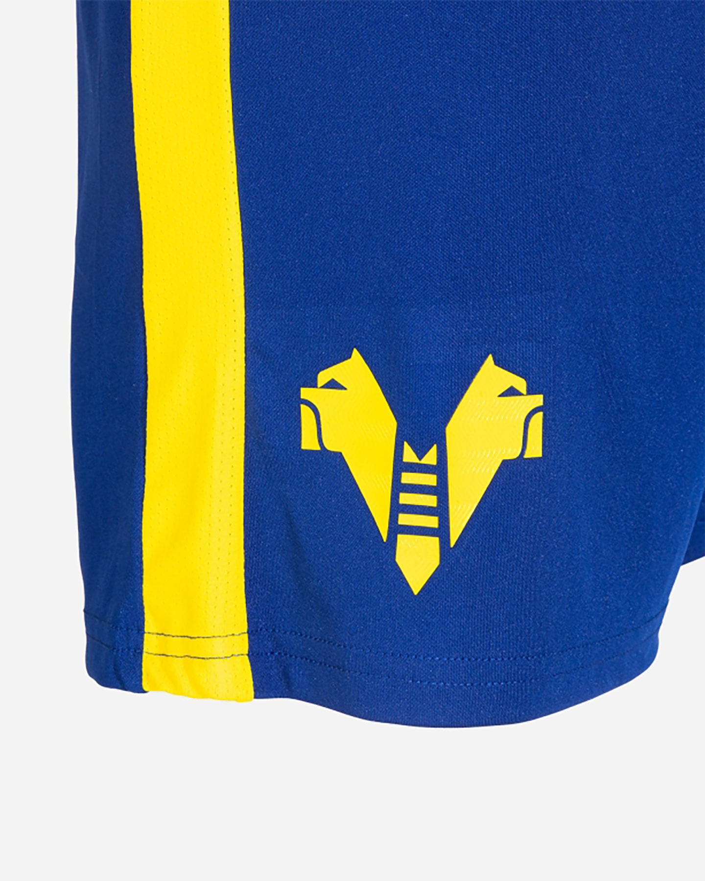 Pantaloncini calcio ufficiali JOMA HELLAS VERONA HOME 26-27 M - 4 | Cisalfa Sport