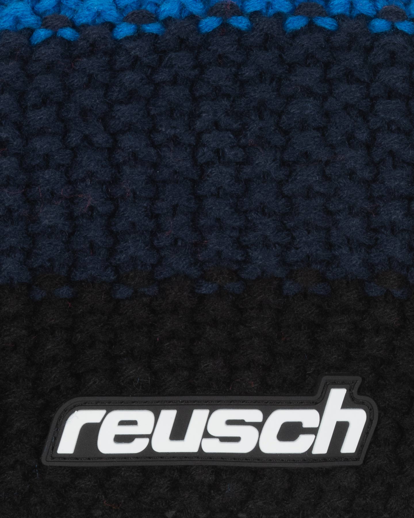 Berretto REUSCH ENZO  - Nero - 1 | Cisalfa Sport