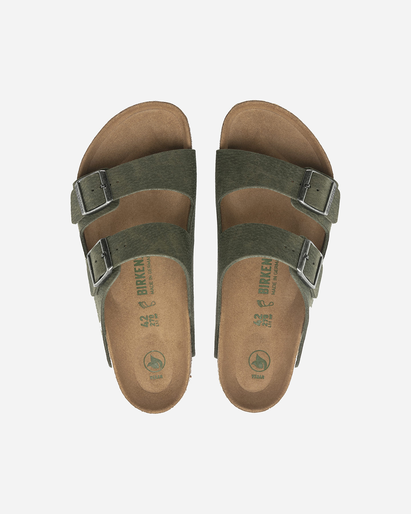 Sandali BIRKENSTOCK ARIZONA M - Beige - 0 | Cisalfa Sport