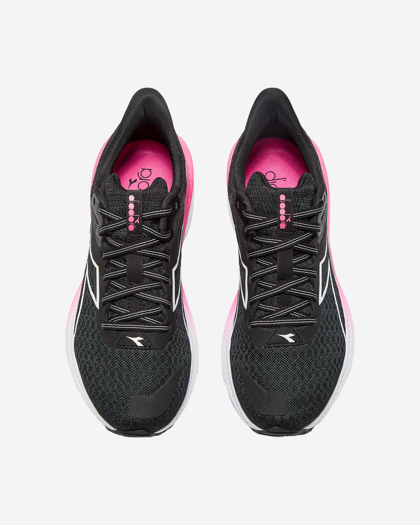 Scarpe running DIADORA STRADA 2 W - Nero - 3 | Cisalfa Sport