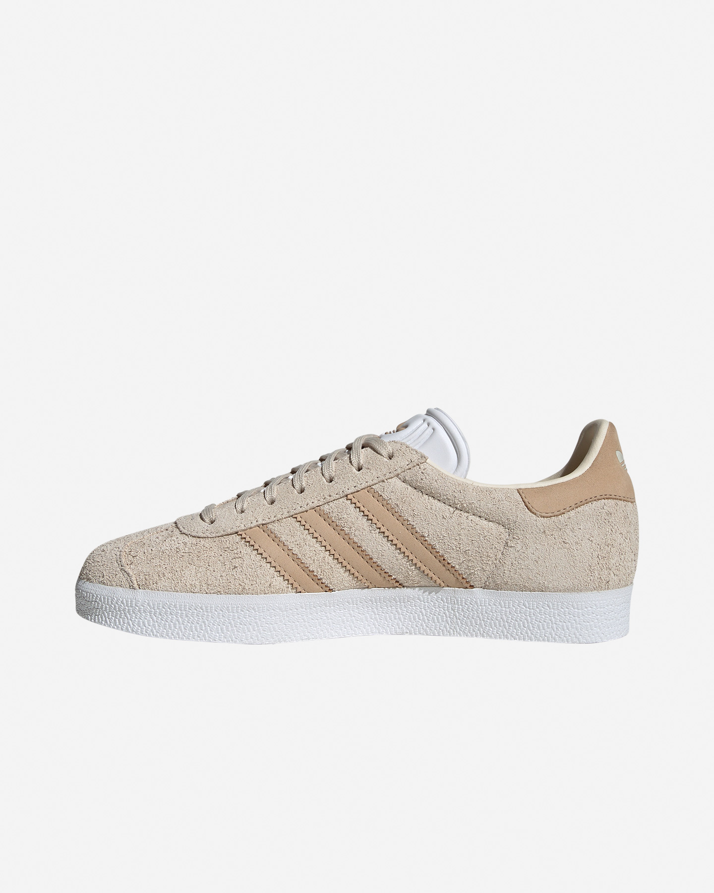Scarpe sneakers ADIDAS GAZELLE W - Beige - 3 | Cisalfa Sport