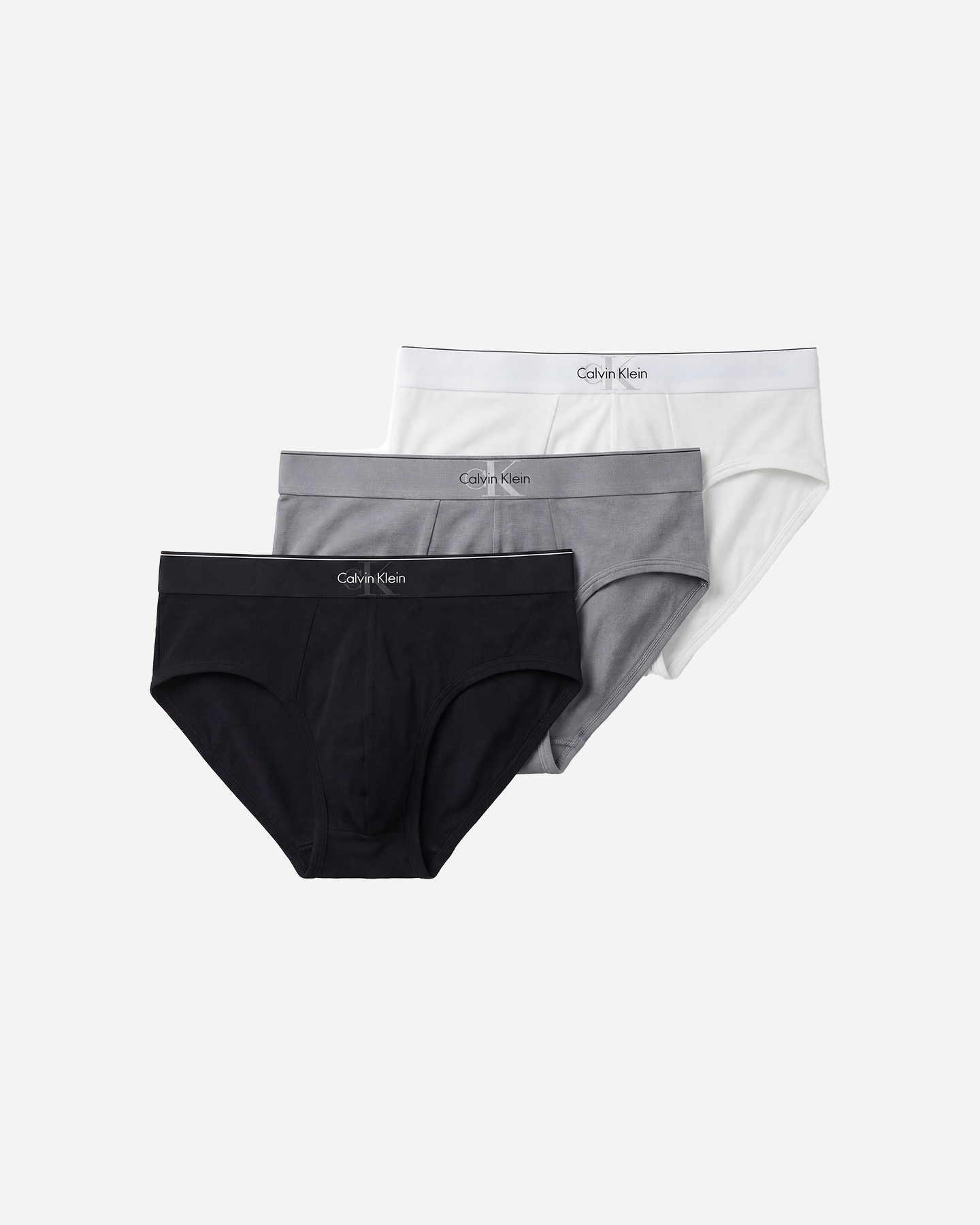 Intimo CALVIN KLEIN UNDERWEAR BASIC 3PACK M - Color mix - 0 | Cisalfa Sport