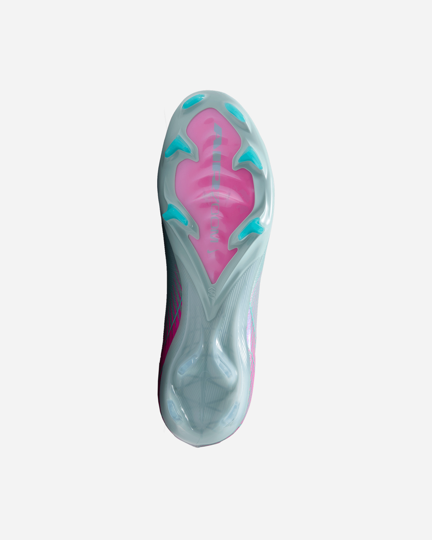 Scarpe calcio NIKE ZOOM SUPERFLY 10 ELITE FG M - Color mix - 2 | Cisalfa Sport