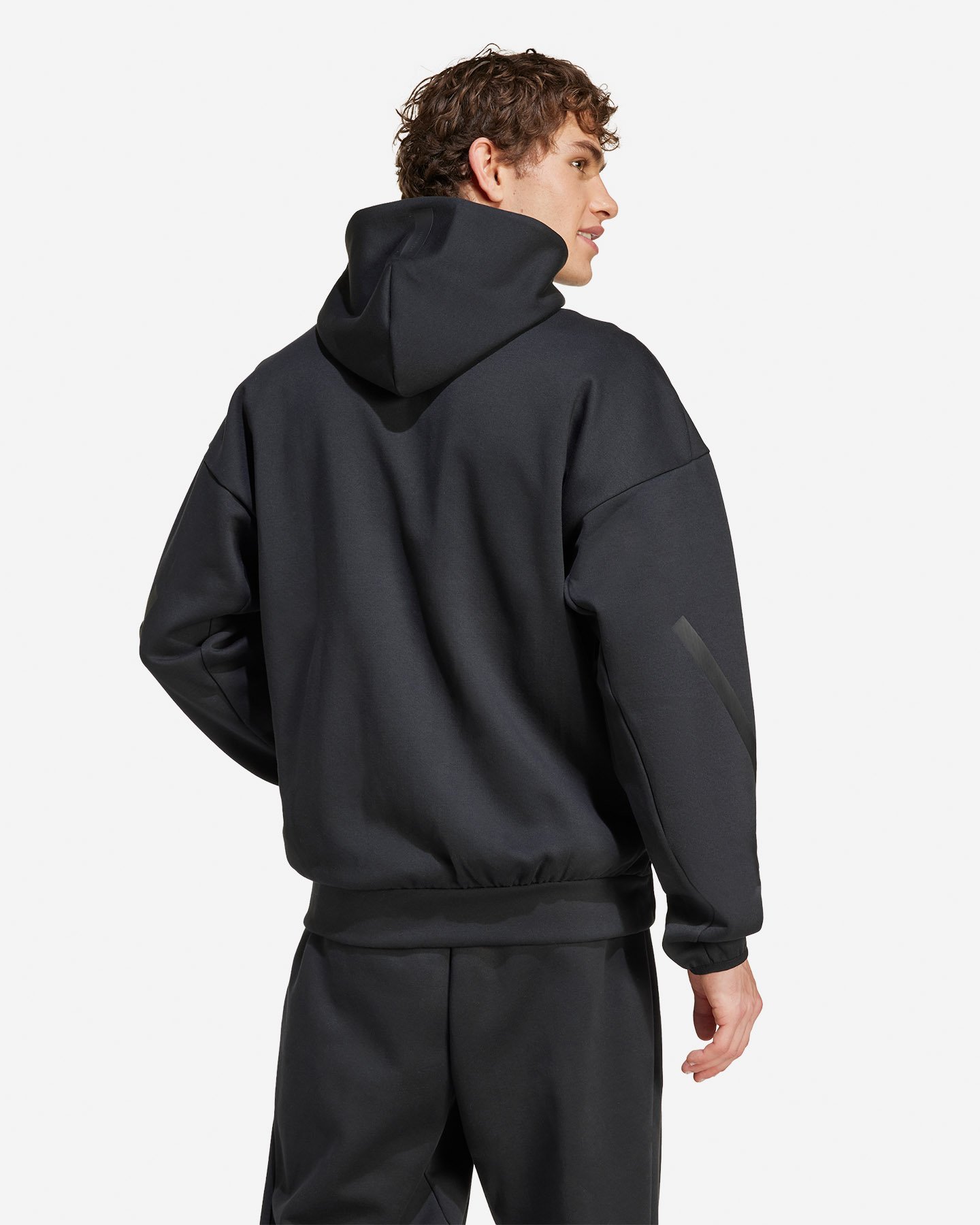 Felpa ADIDAS Z.N.E. M - Nero - 2 | Cisalfa Sport