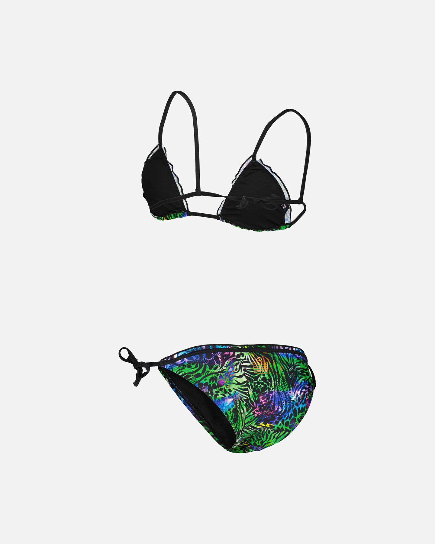 Bikini ADMIRAL ST PAVONE ANIMALIER W - Color mix - 1 | Cisalfa Sport
