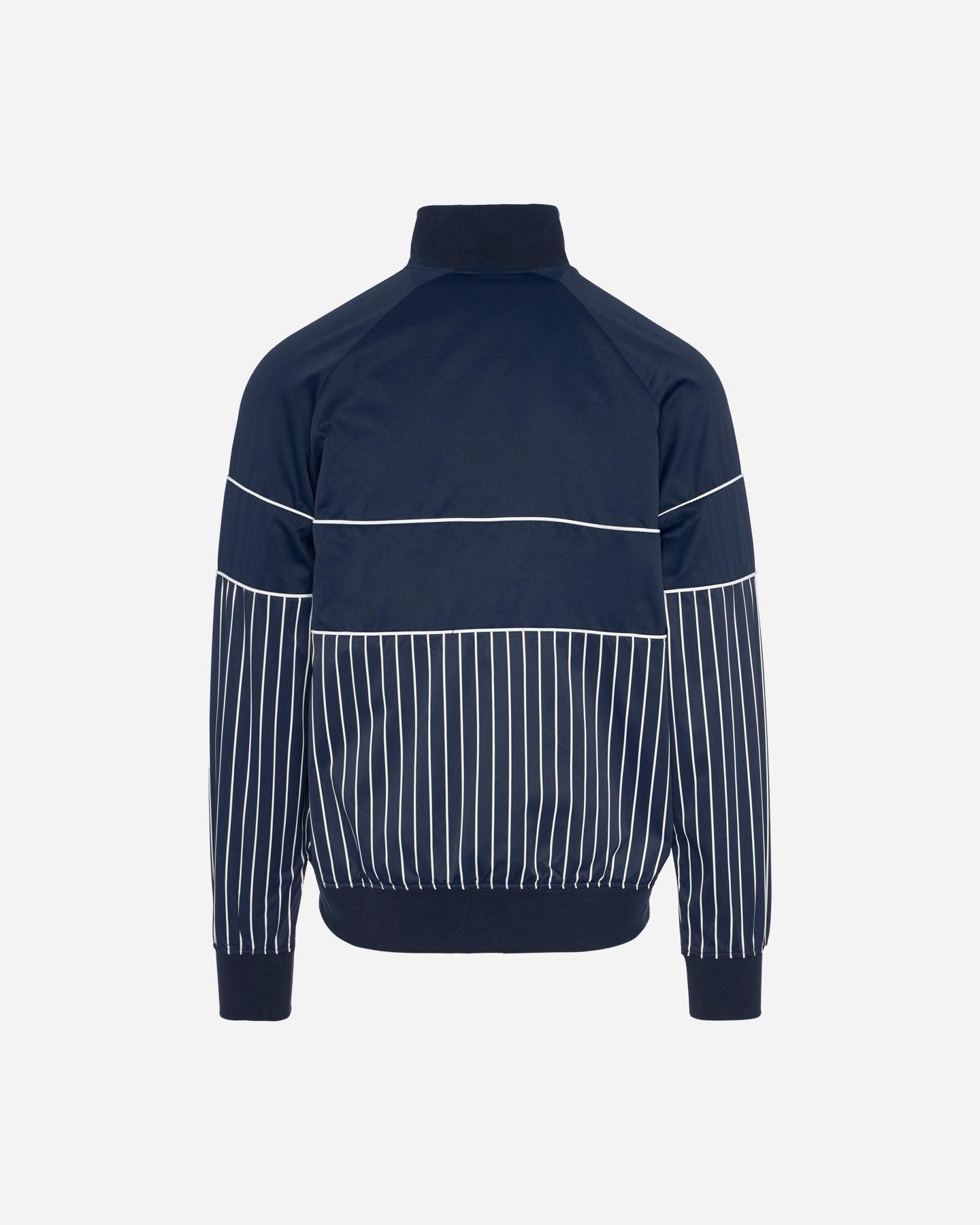 Felpa ELLESSE MICRO STRIPED M - Blu - 1 | Cisalfa Sport